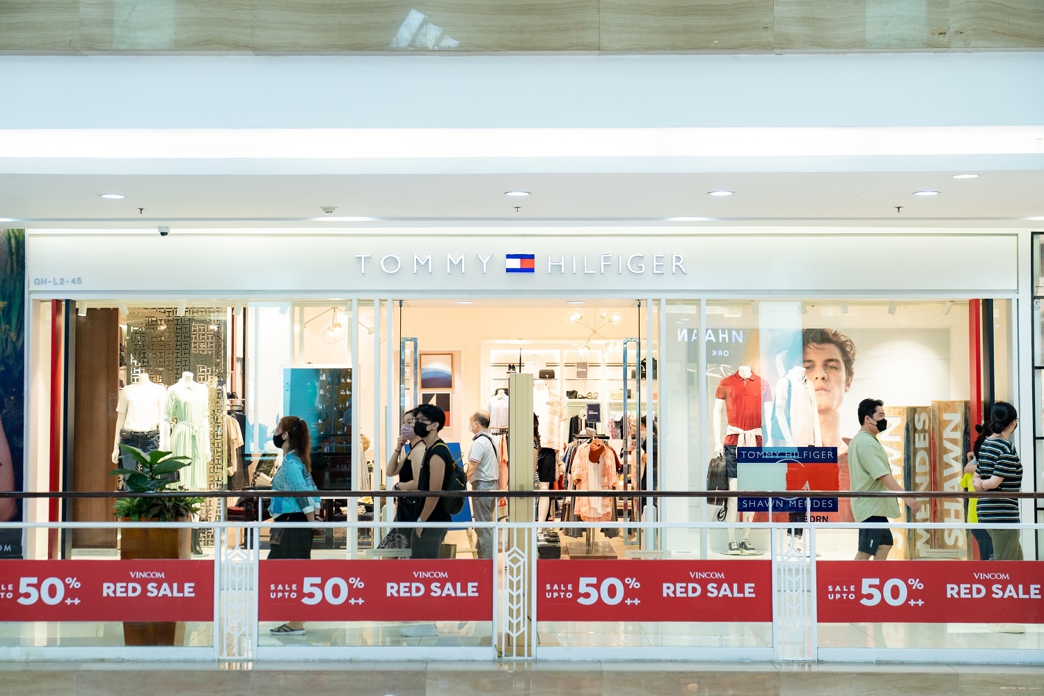 Le hoi mua sam Do 2022 anh 5