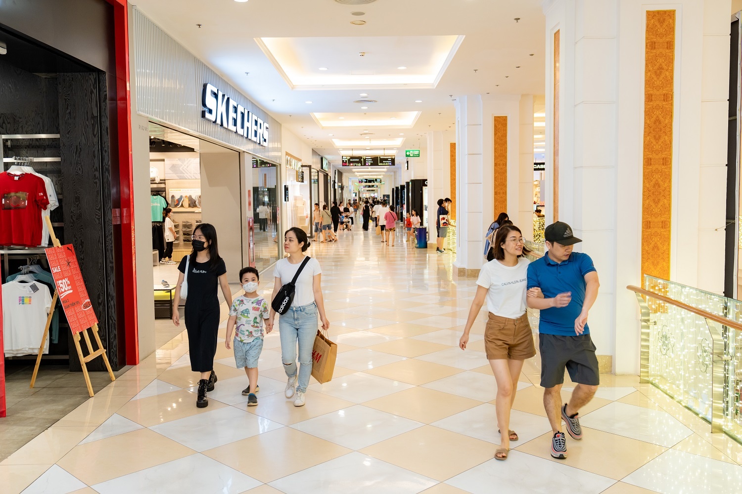 Le hoi mua sam Do 2022 anh 7