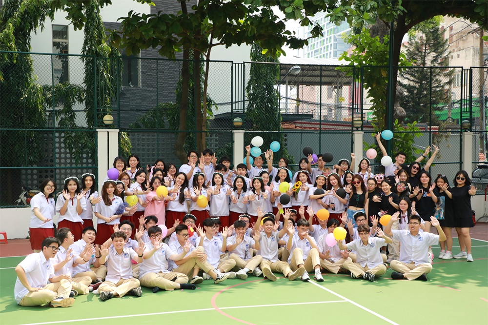 Asian School tuyển sinh ảnh 1 Asian School tuyen sinh anh 1