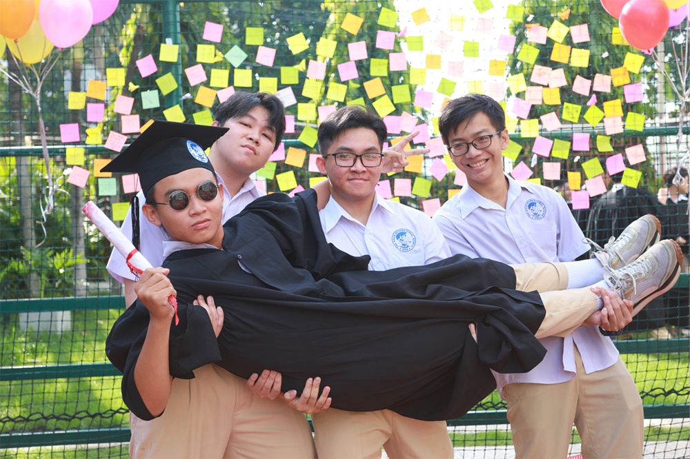 Asian School tuyển sinh ảnh 2 Asian School tuyen sinh anh 2