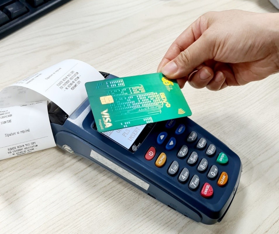 The tra truoc BIDV anh 5