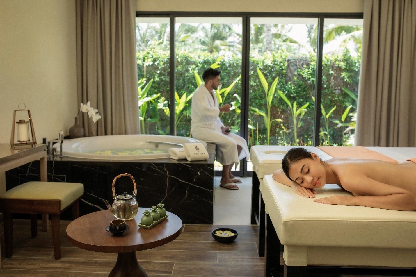 Du lich nghi duong Ho Tram anh 7