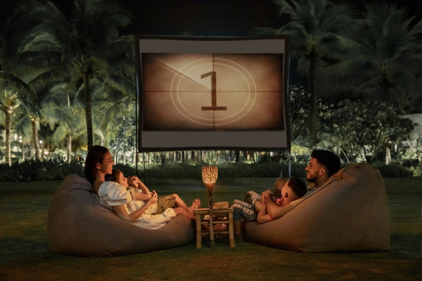 Du lich nghi duong Ho Tram anh 8