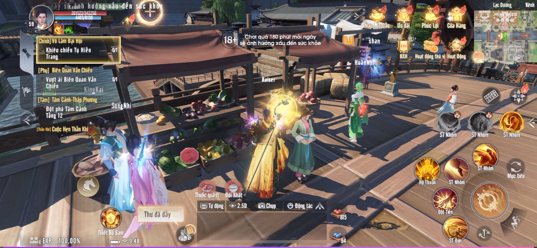 Thien Long Bat Bo anh 8