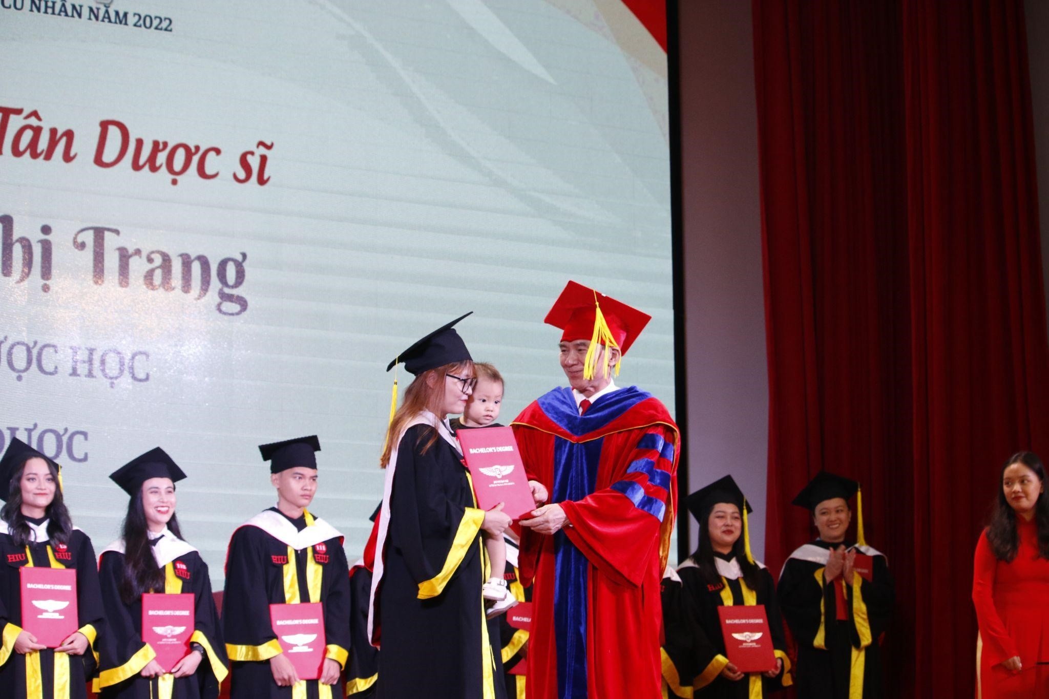 ĐH Quốc tế Hồng Bàng ảnh 3 DH Quoc te Hong Bang anh 3