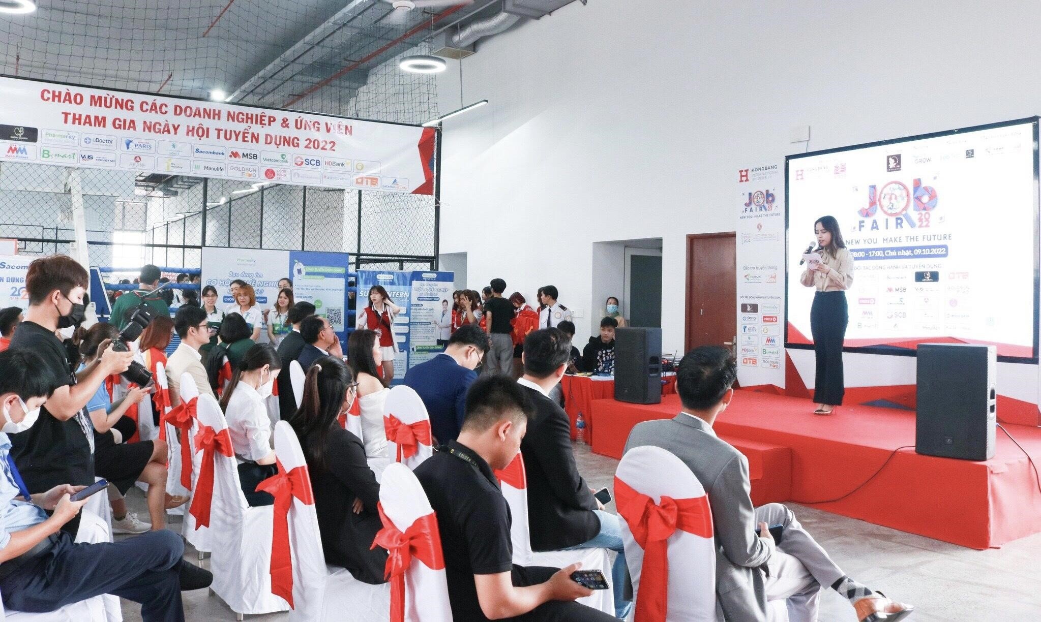 ĐH Quốc tế Hồng Bàng ảnh 7 DH Quoc te Hong Bang anh 7