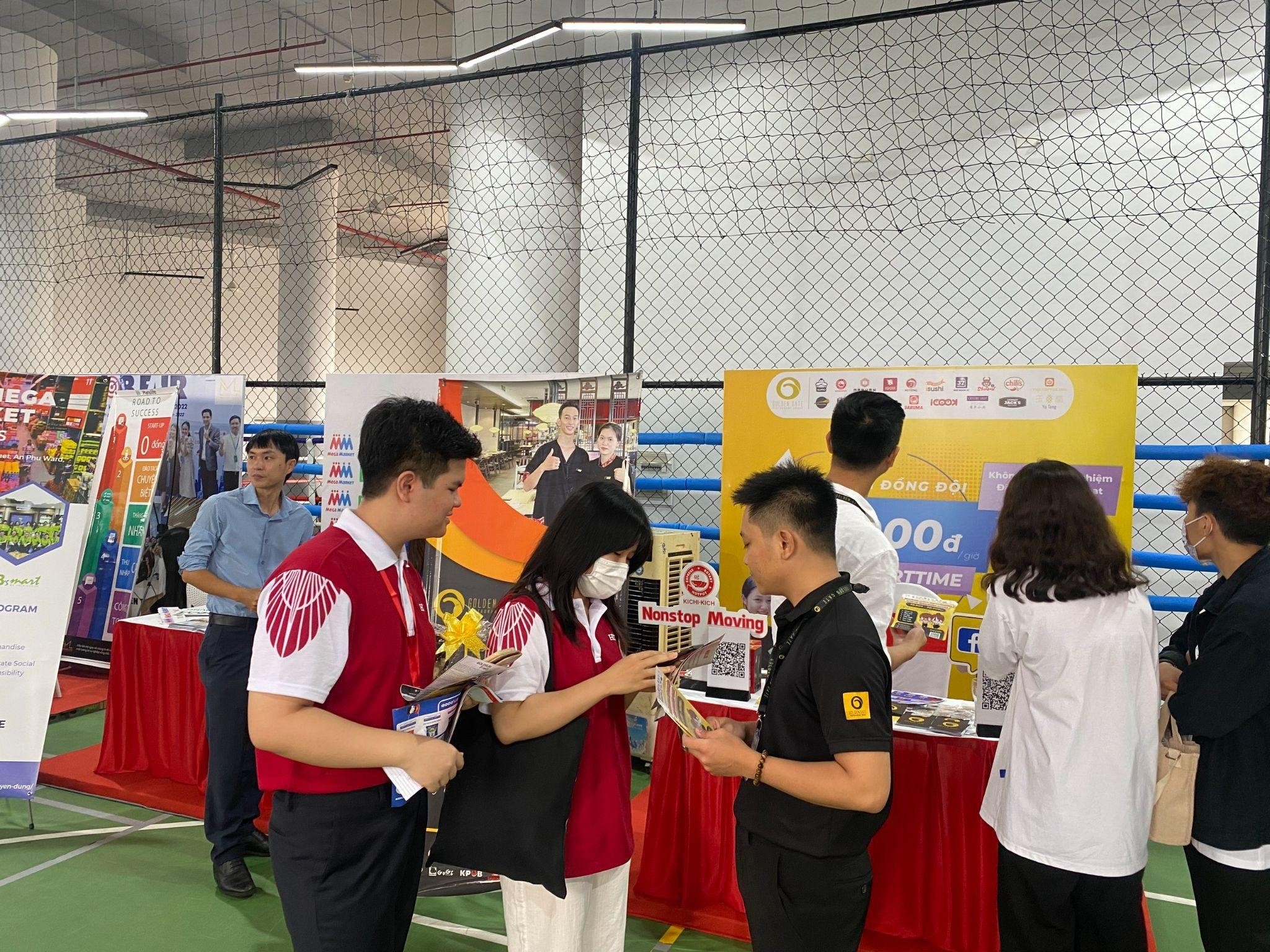 ĐH Quốc tế Hồng Bàng ảnh 10 DH Quoc te Hong Bang anh 10