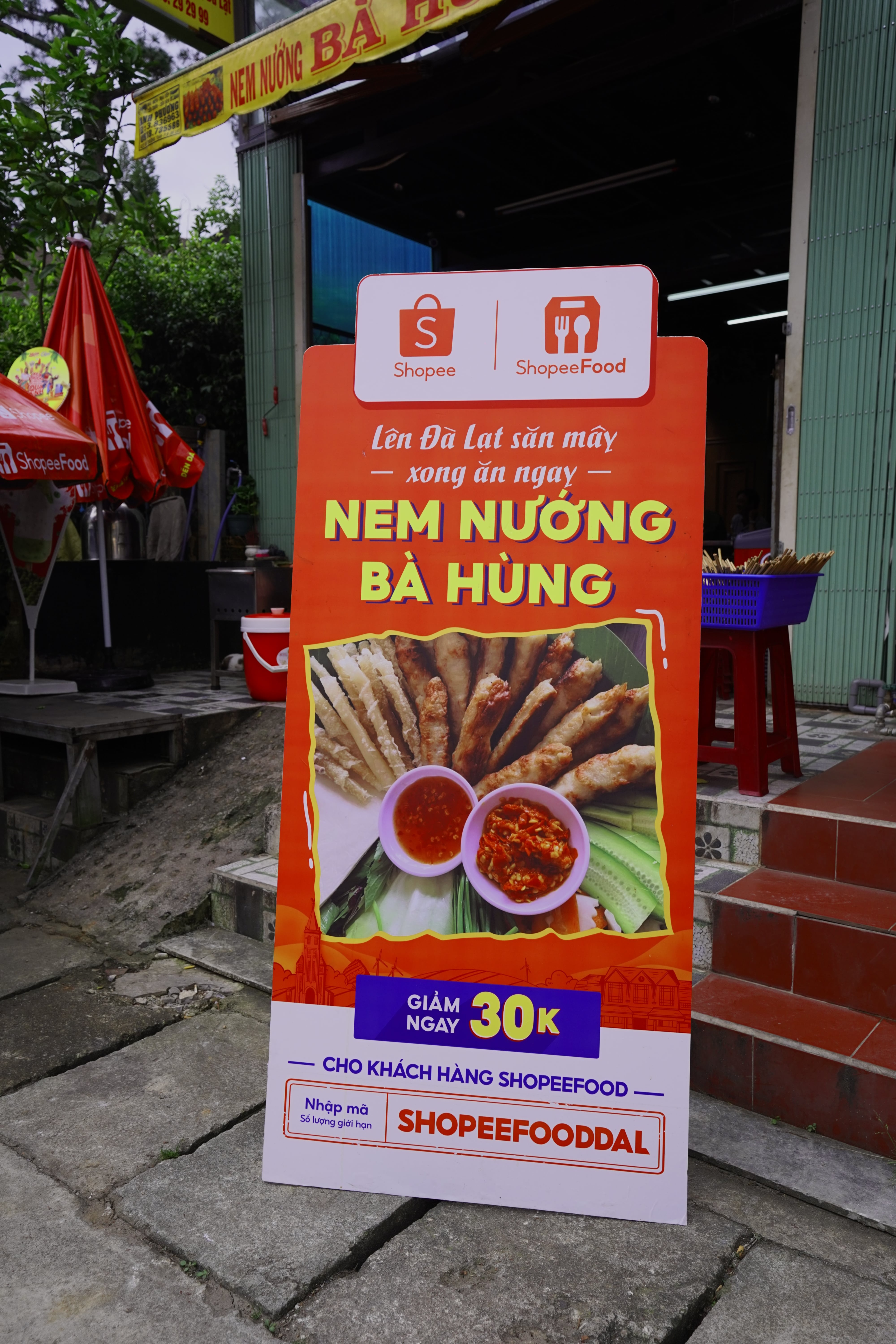 Am thuc du lich anh 8