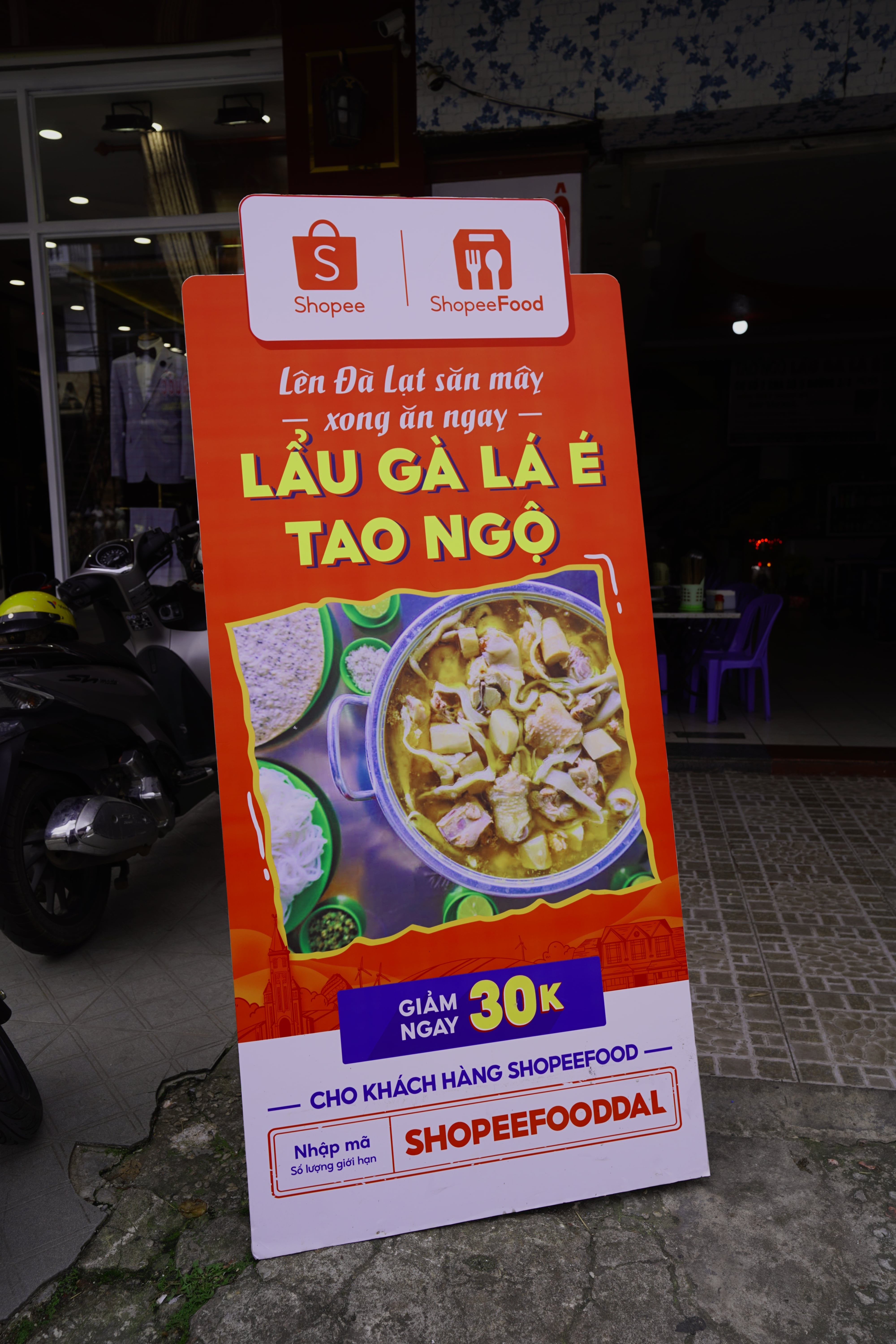 Am thuc du lich anh 7