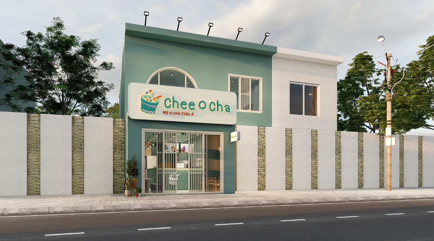 Dia chi che ngon anh 1