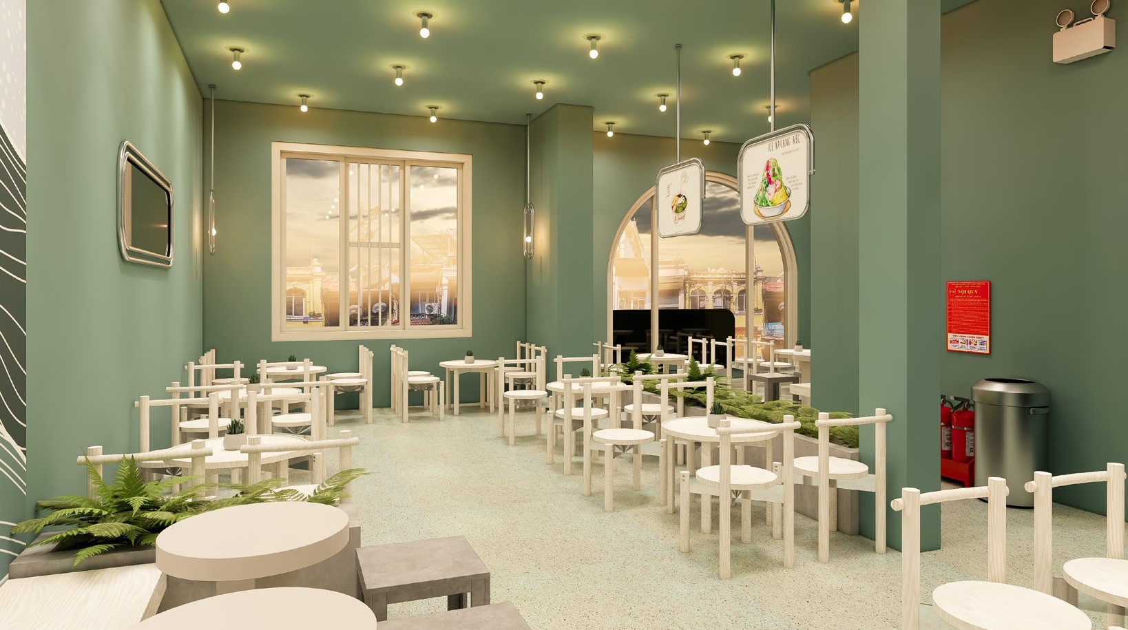 Dia chi che ngon anh 2