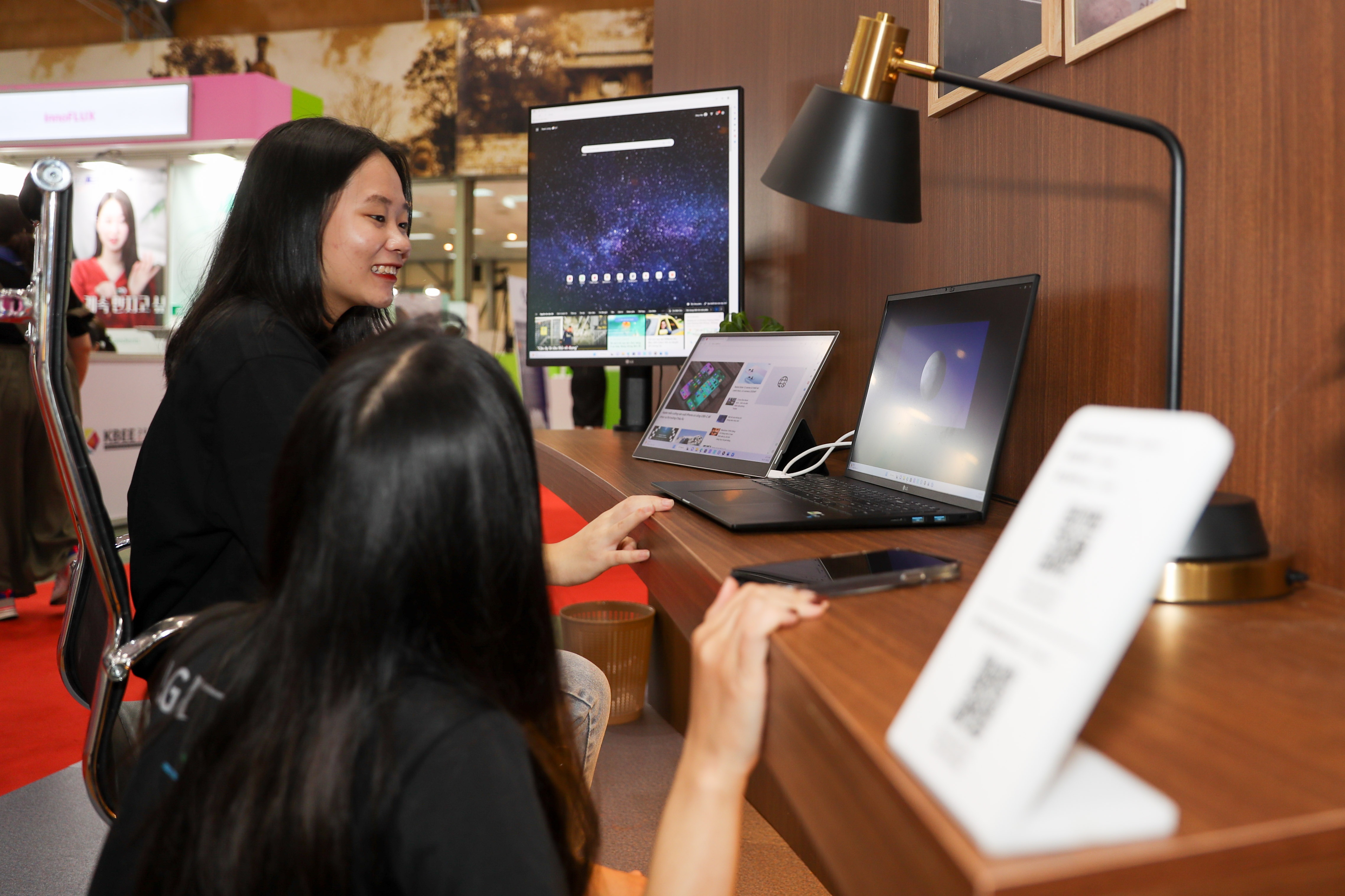 Do dien tu LG anh 11