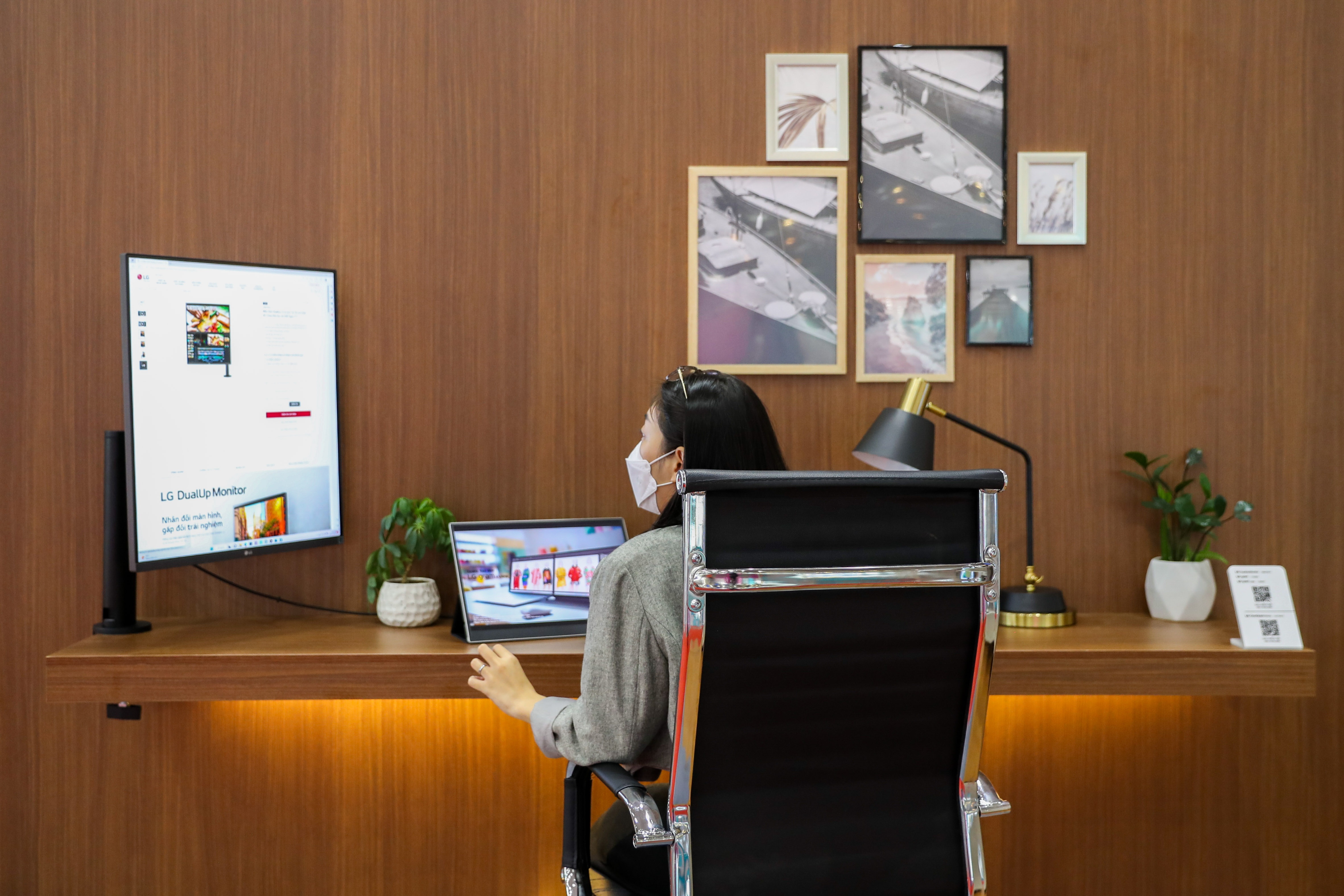 Do dien tu LG anh 10