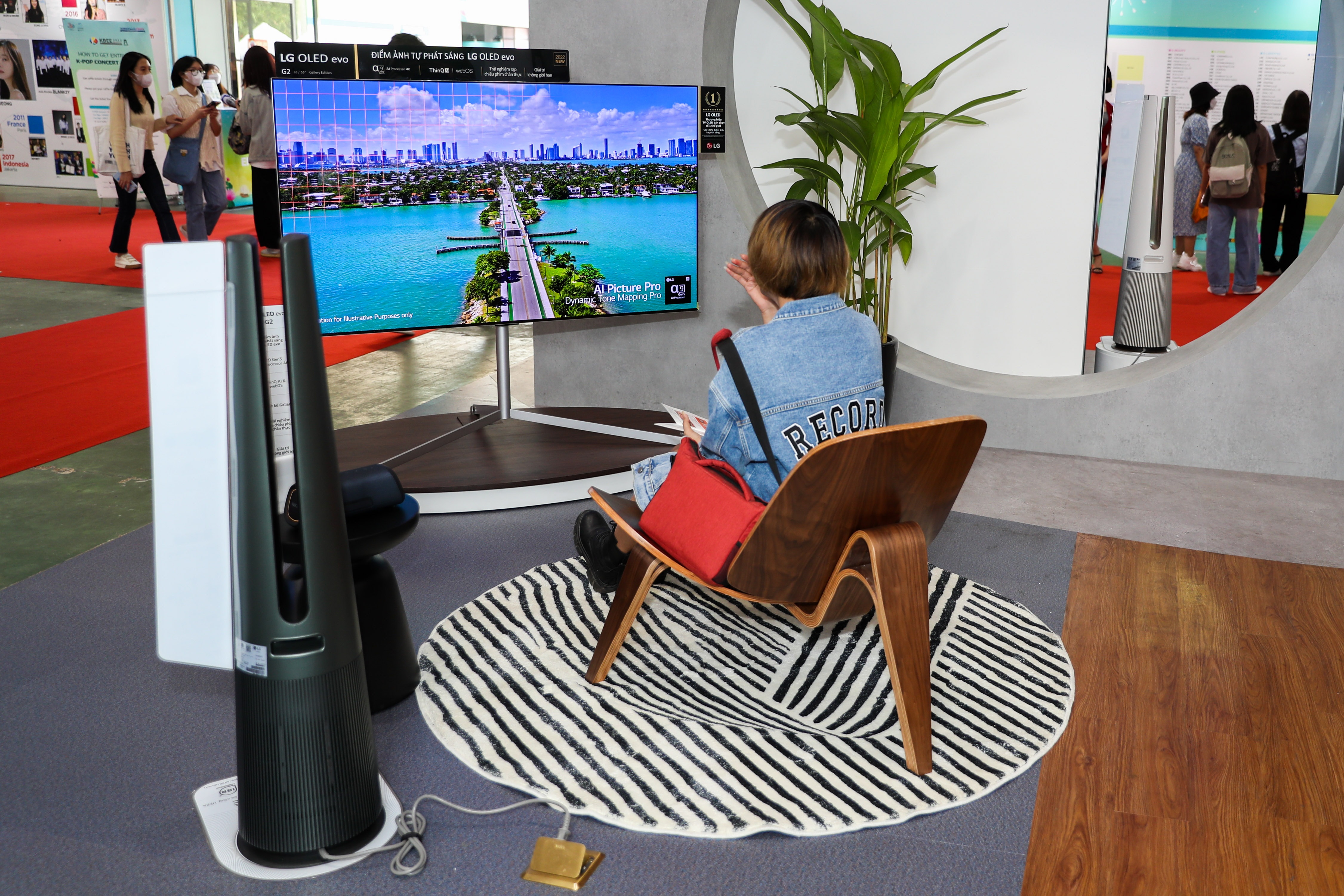 Do dien tu LG anh 12