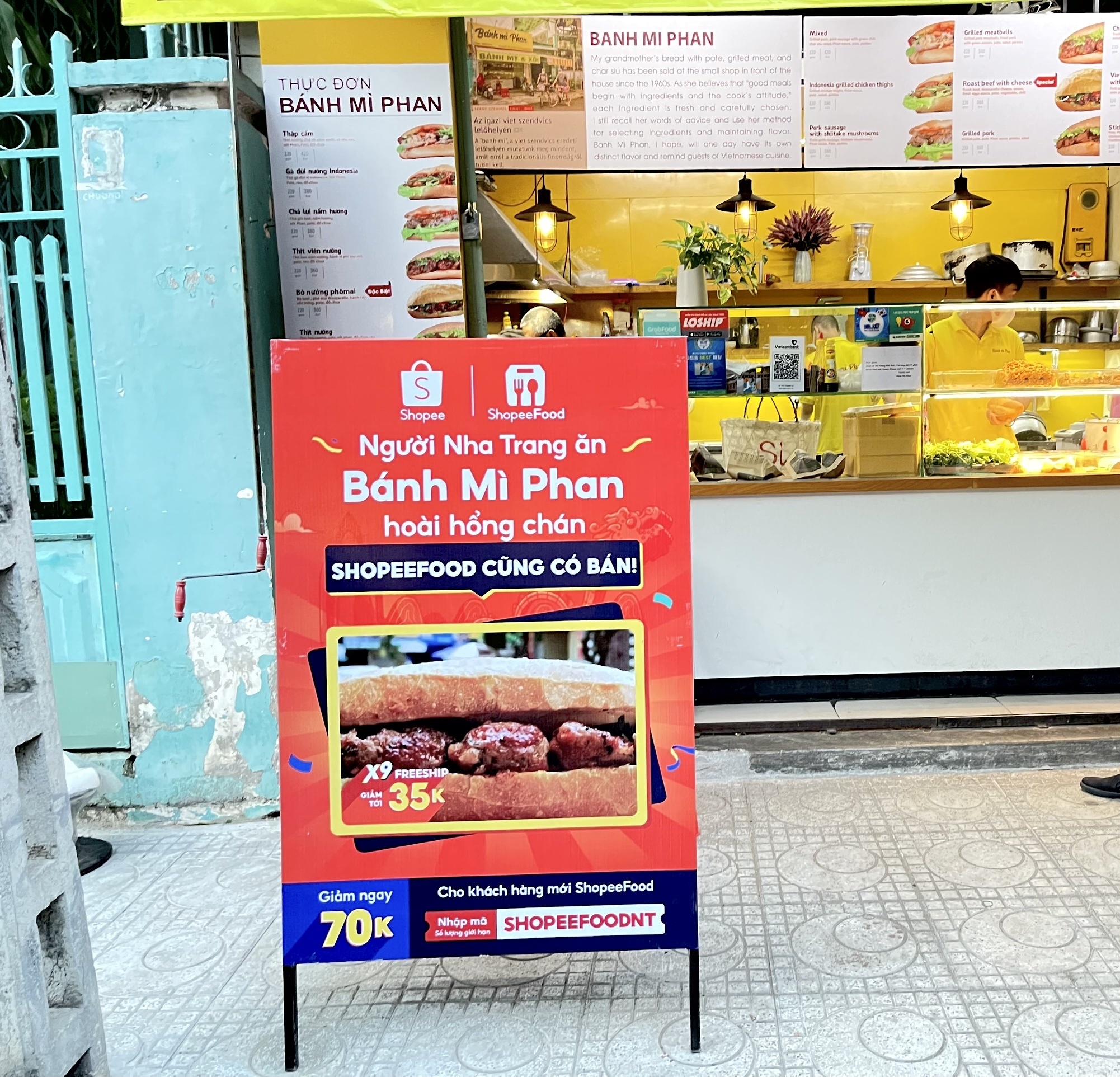 Am thuc du lich anh 13