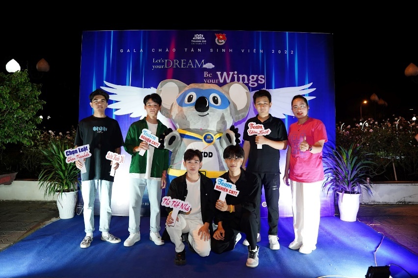 truong Dai hoc Thanh Do anh 1