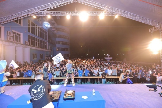 truong Dai hoc Thanh Do anh 6