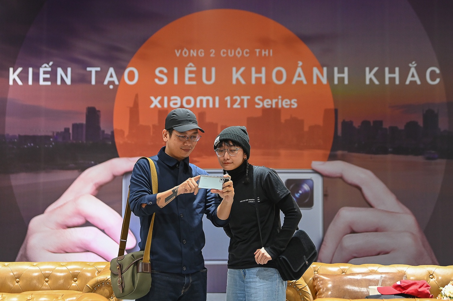 Top 7 thi sinh chay da cho vong 2 cuoc thi ‘Kien tao sieu khoanh khac’ hinh anh