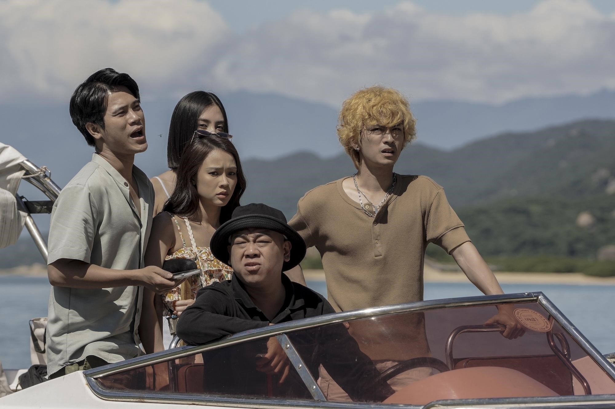 Phim kinh di Viet Nam anh 1