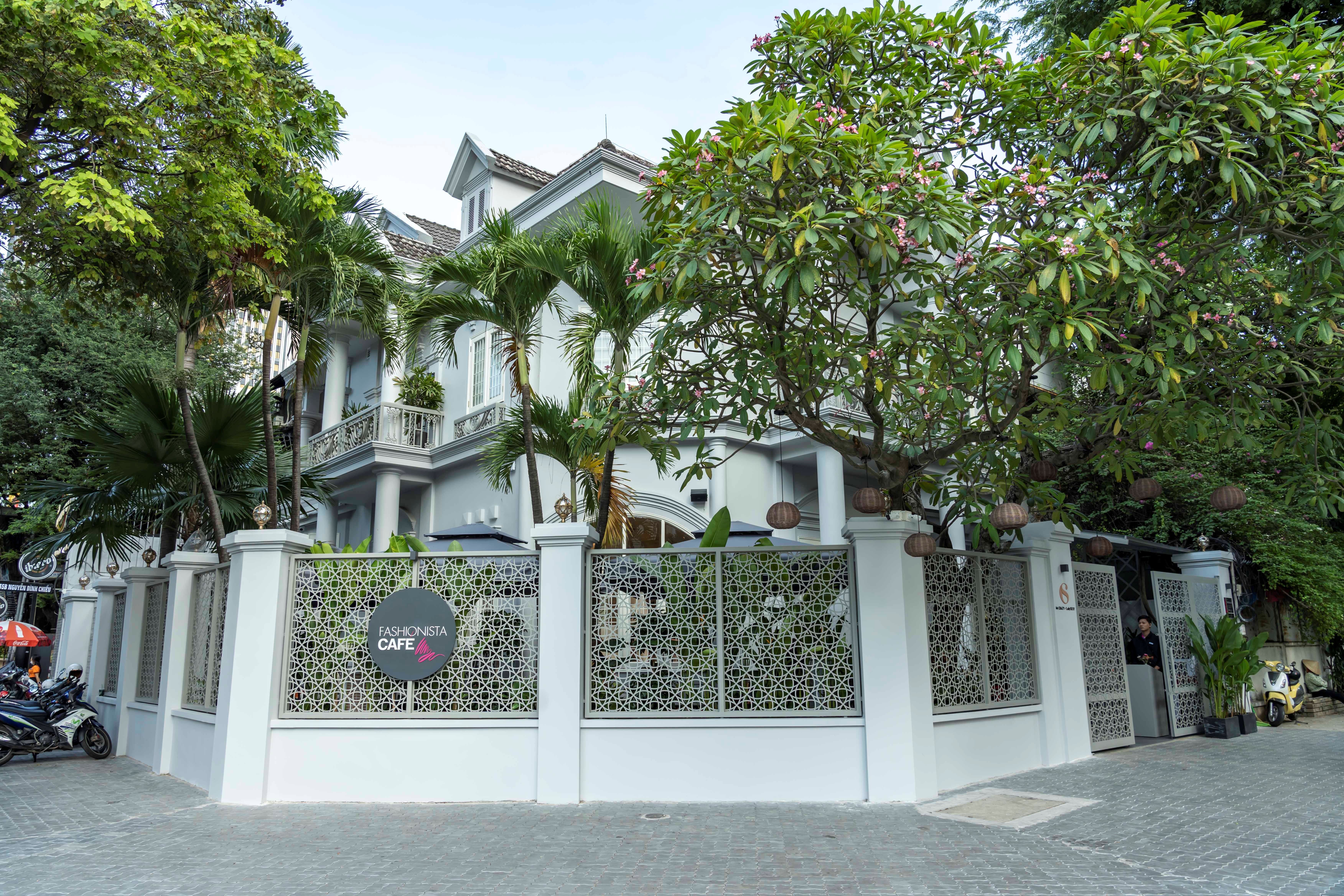 Fashionista Cafe anh 7