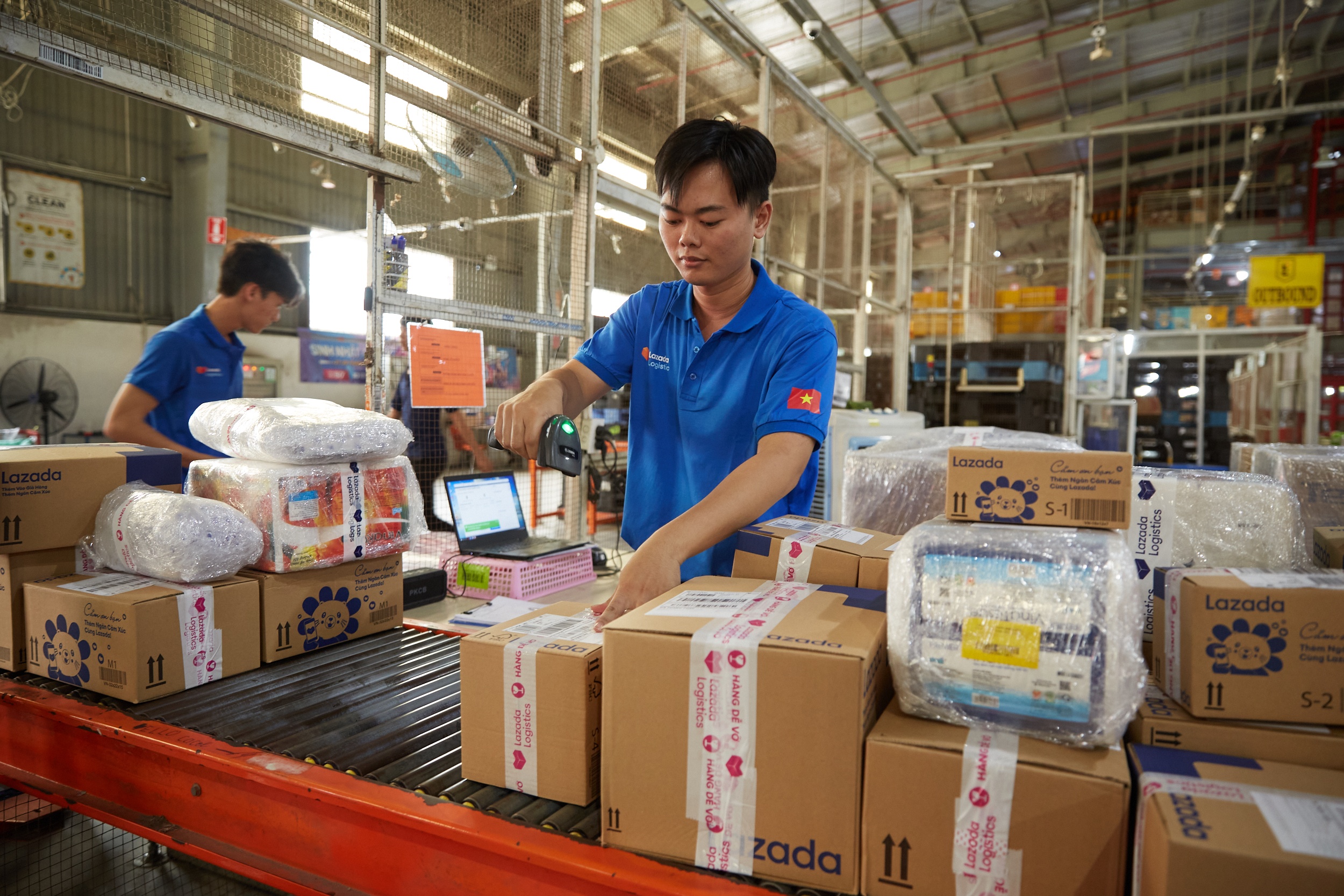 Mua sắm Tết ảnh 9 Mua sam Tet anh 9