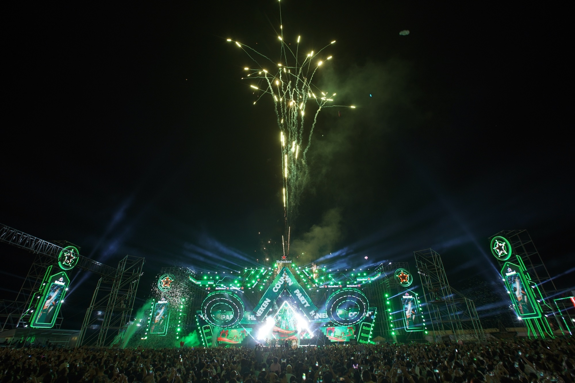 Heineken Countdown Party 2023 anh 21