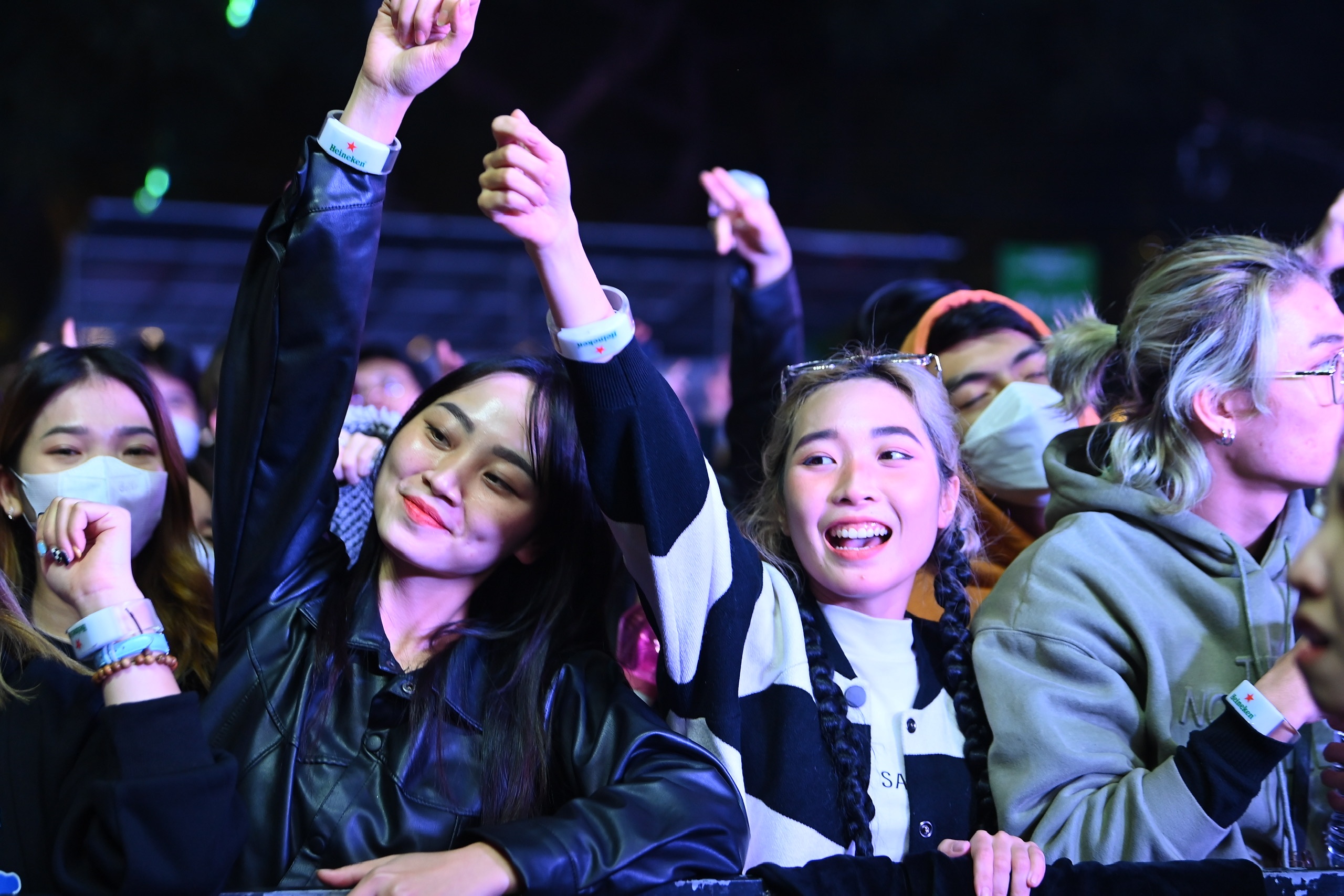 Heineken Countdown Party 2023 anh 4