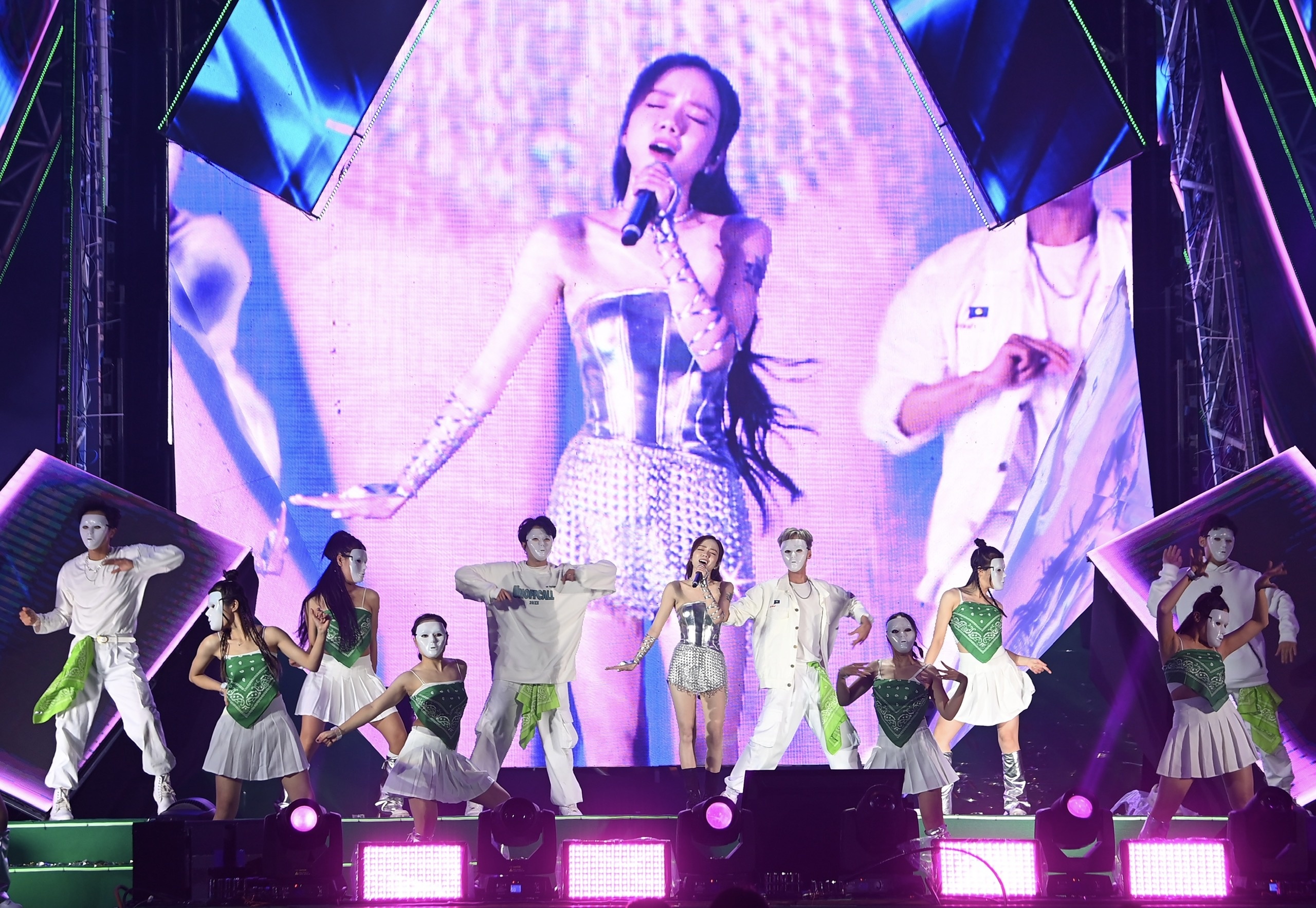 Heineken Countdown Party 2023 anh 10