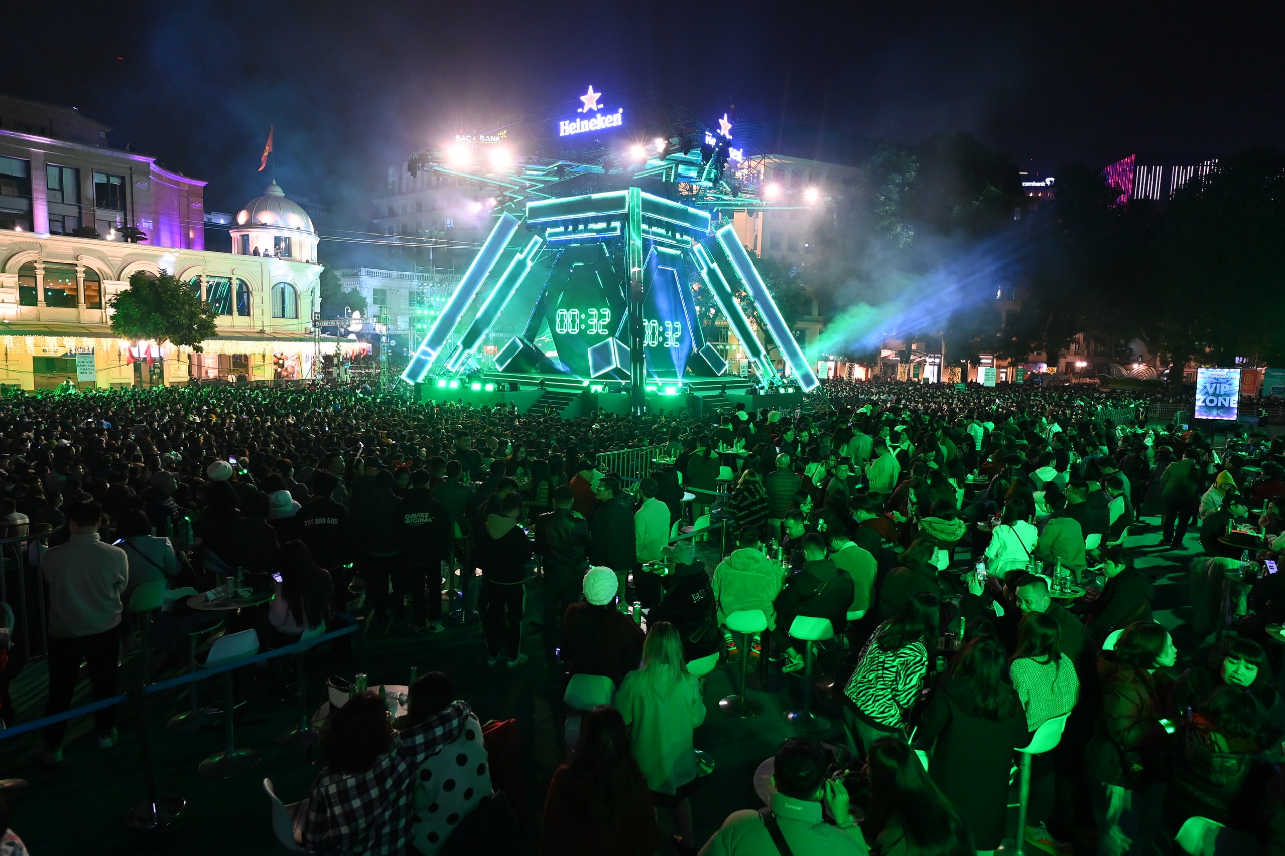 Heineken Countdown Party 2023 anh 1