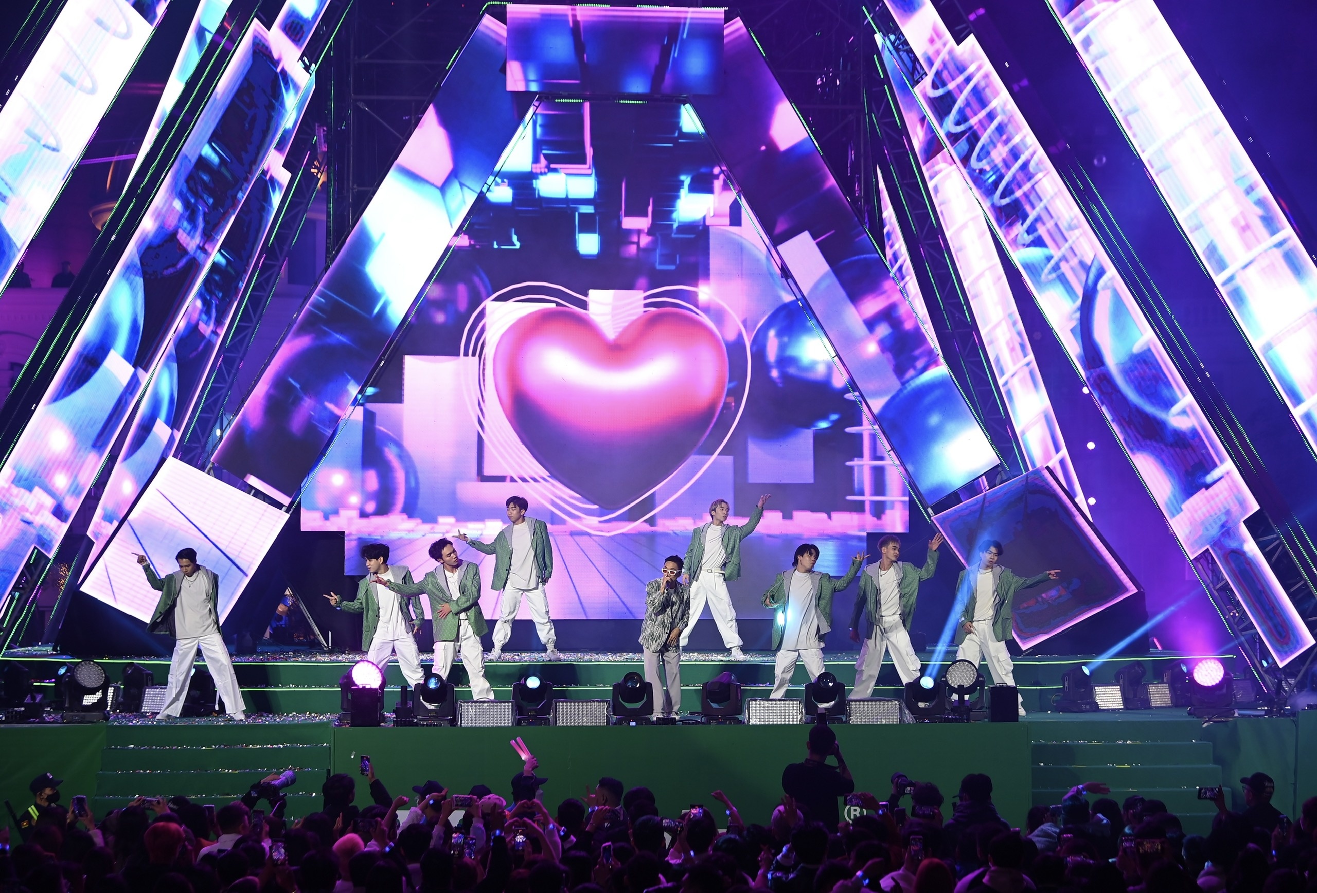 Heineken Countdown Party 2023 anh 11