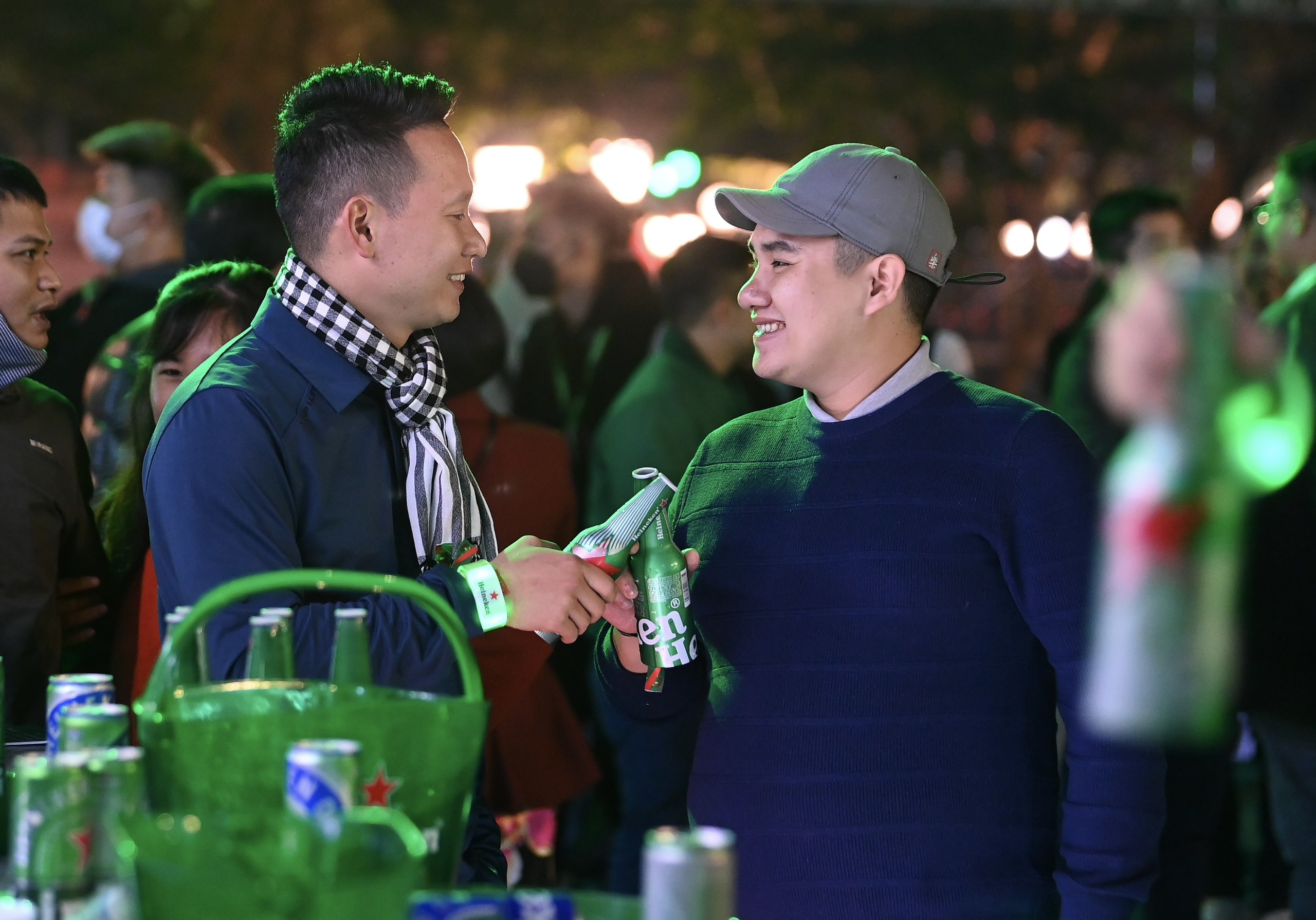 Heineken Countdown Party 2023 anh 2