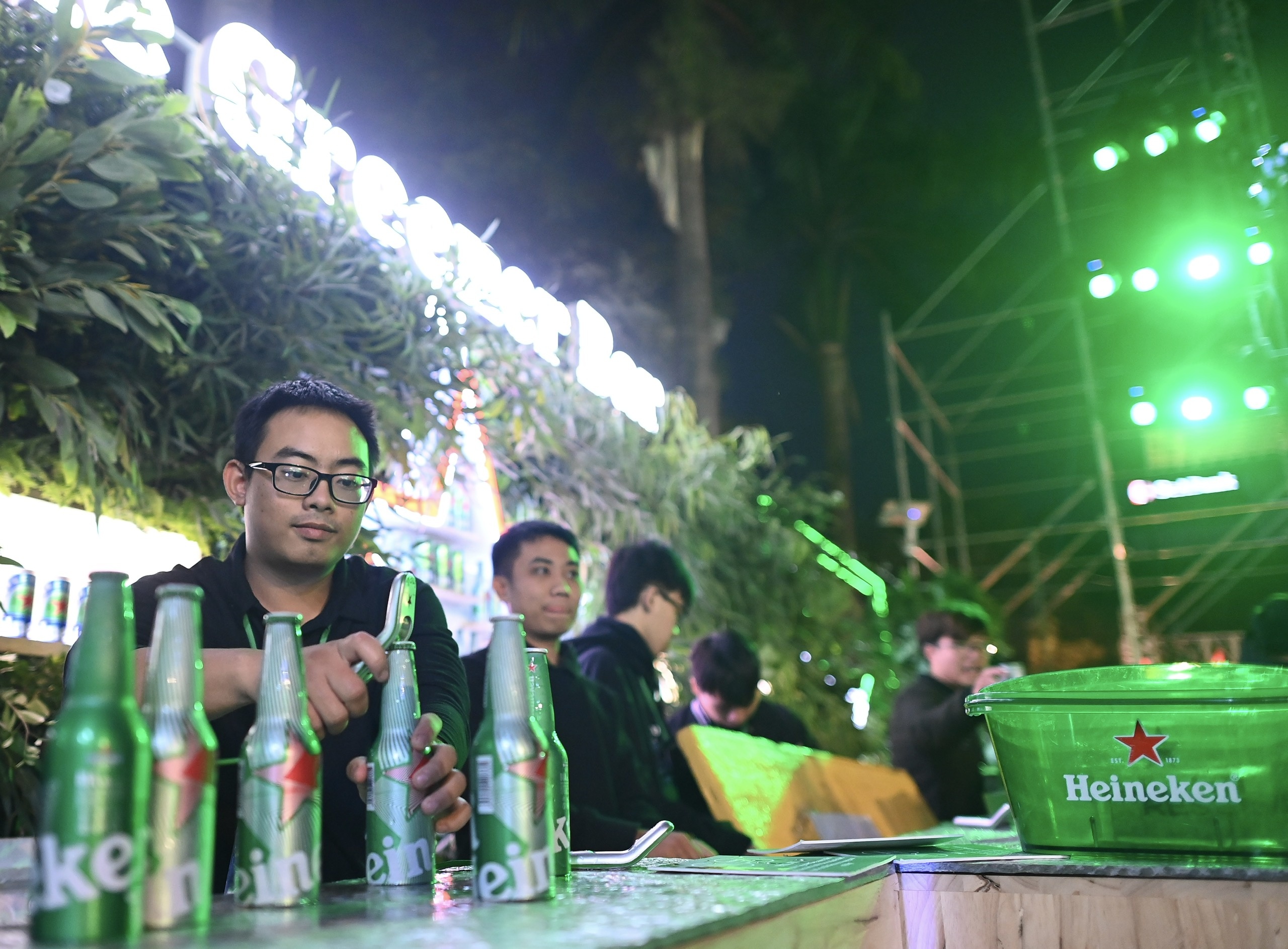 Heineken Countdown Party 2023 anh 3