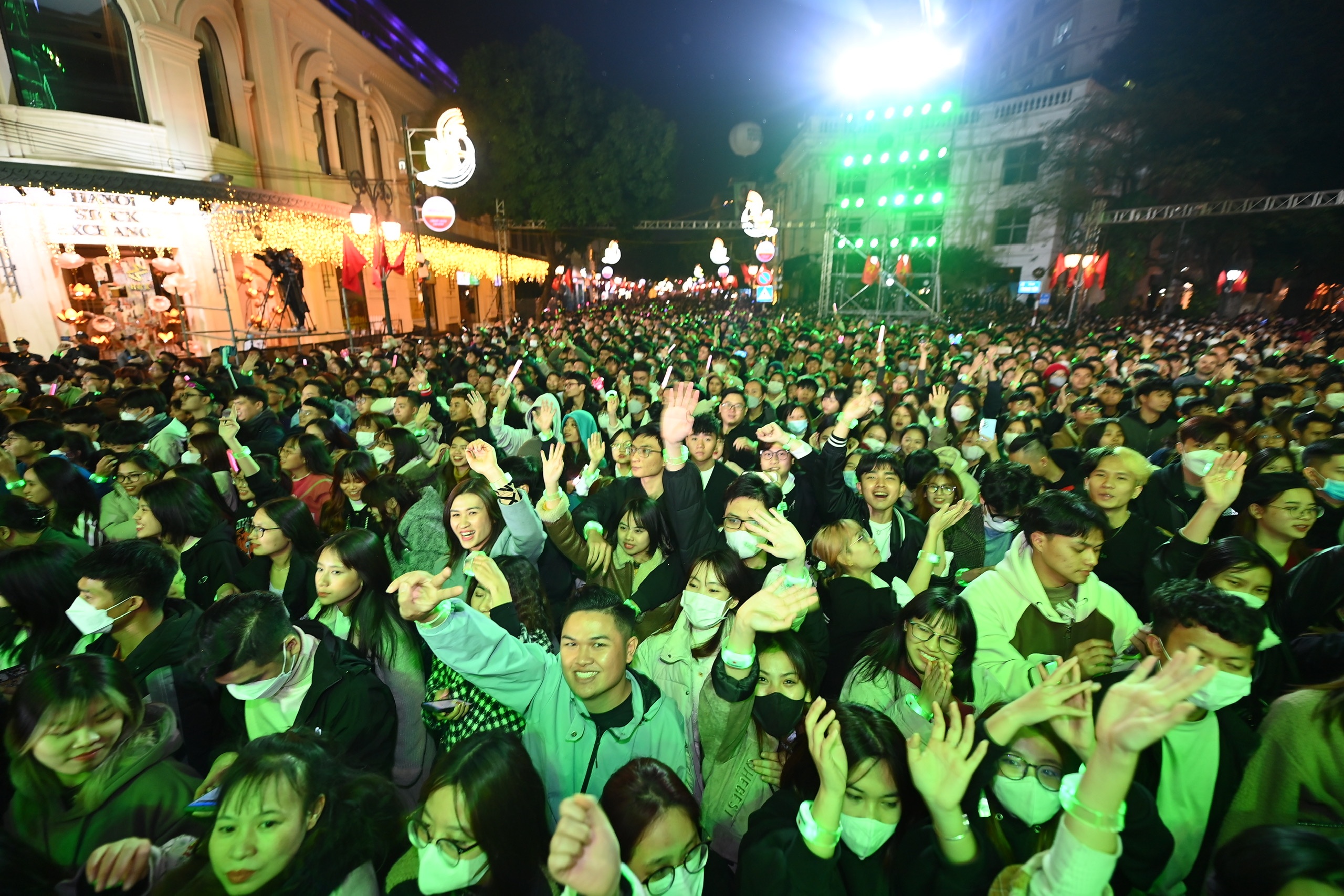 Heineken Countdown Party 2023 anh 8