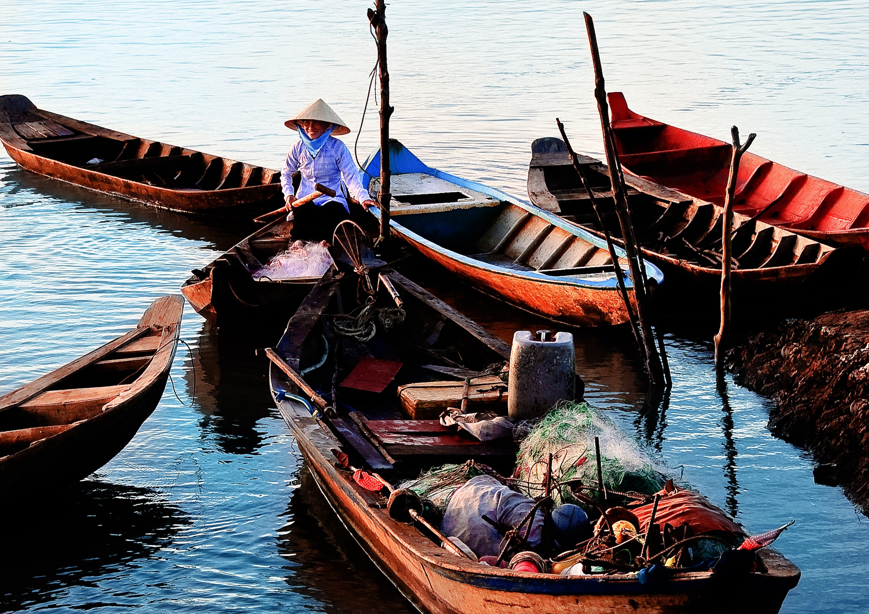 Bien Tien Giang anh 9