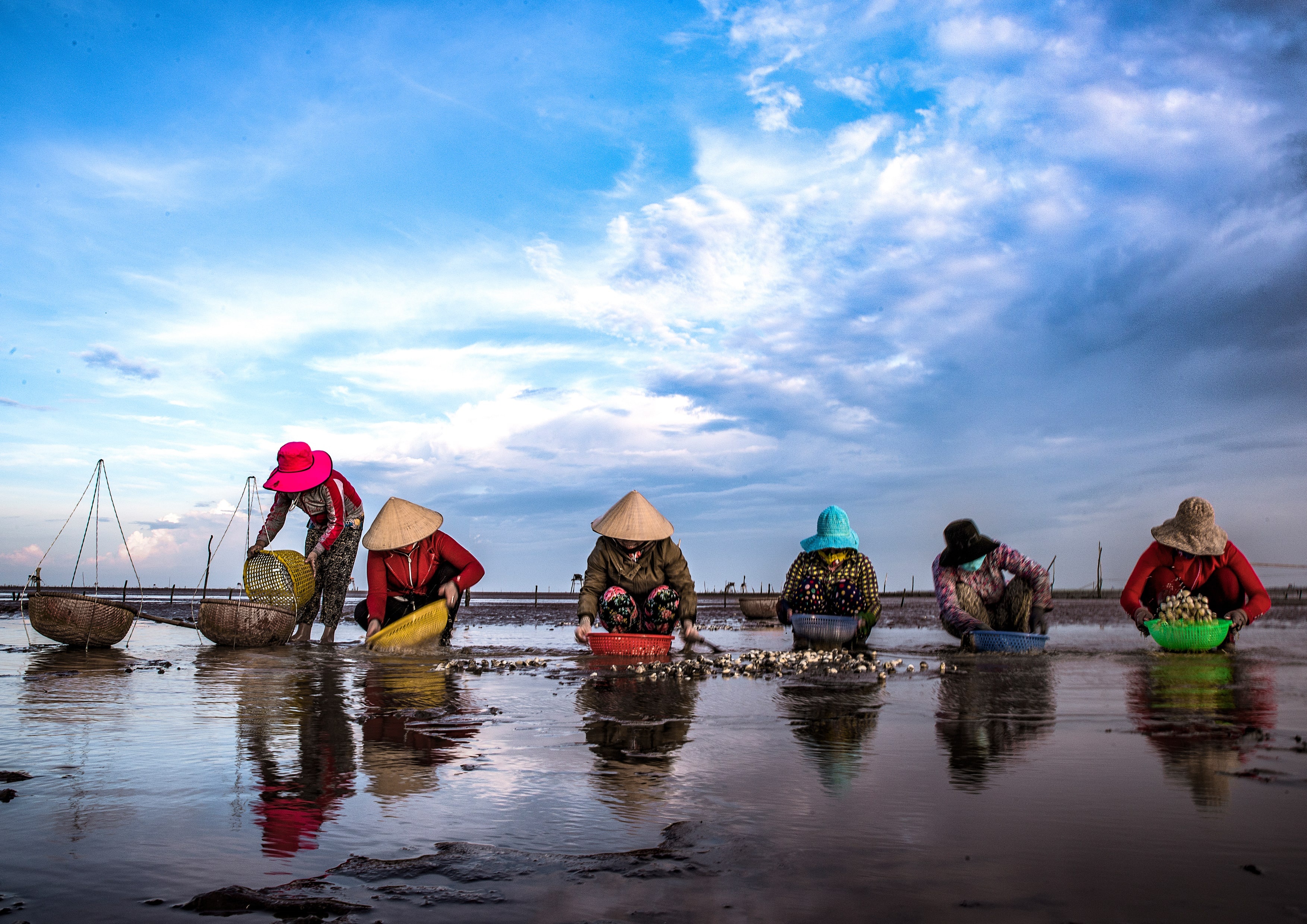 Bien Tien Giang anh 2