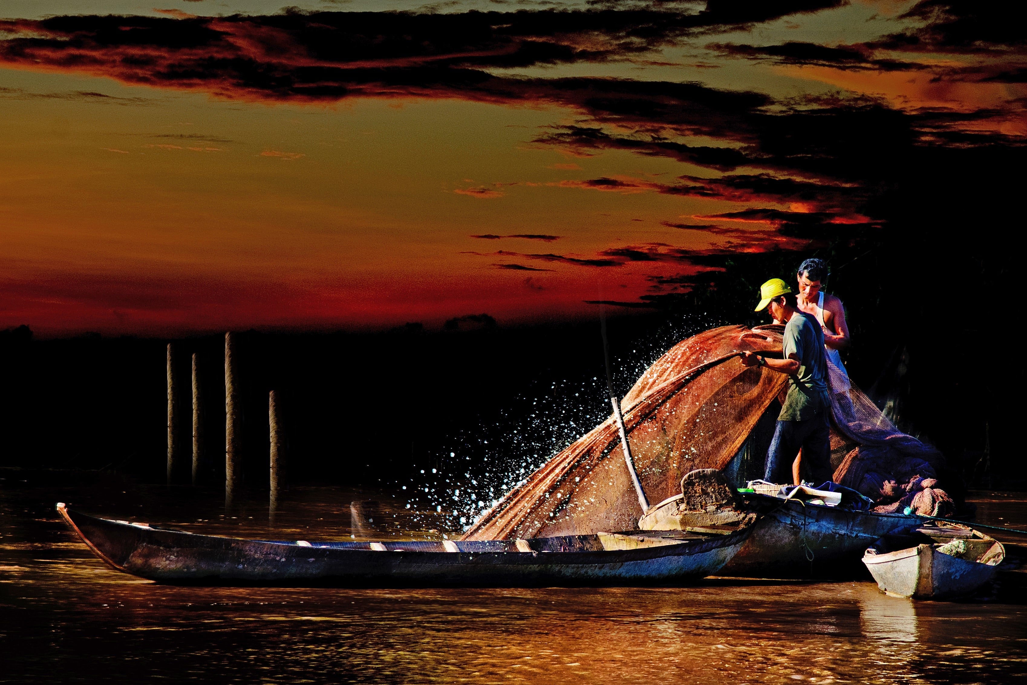 Bien Tien Giang anh 7