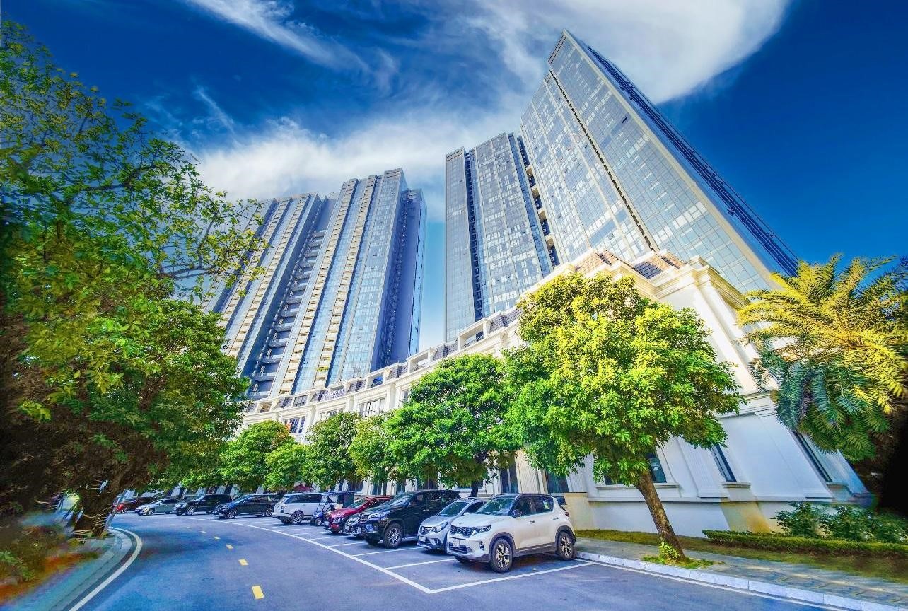 Sunshine Homes cong bo ket qua hoat dong kinh doanh quy IV/2022 hinh anh