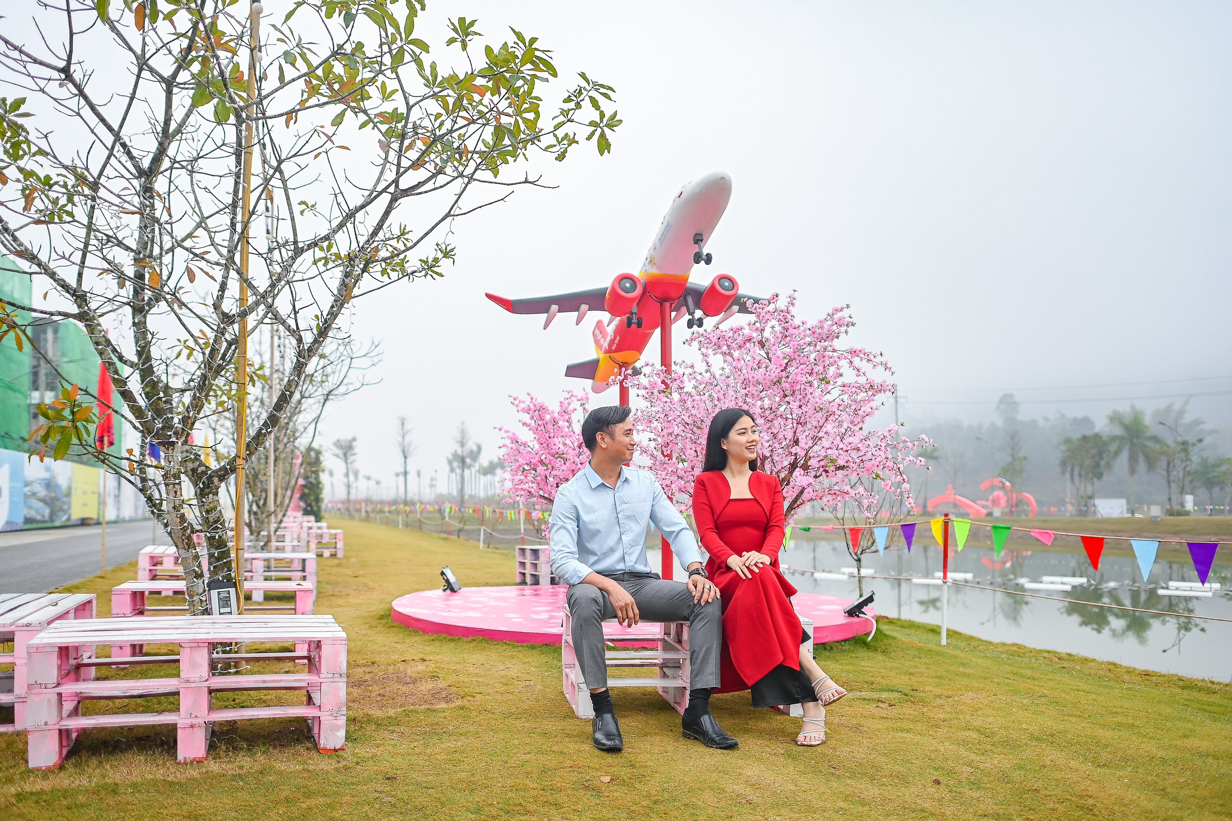 Le hoi hoa dao anh 15