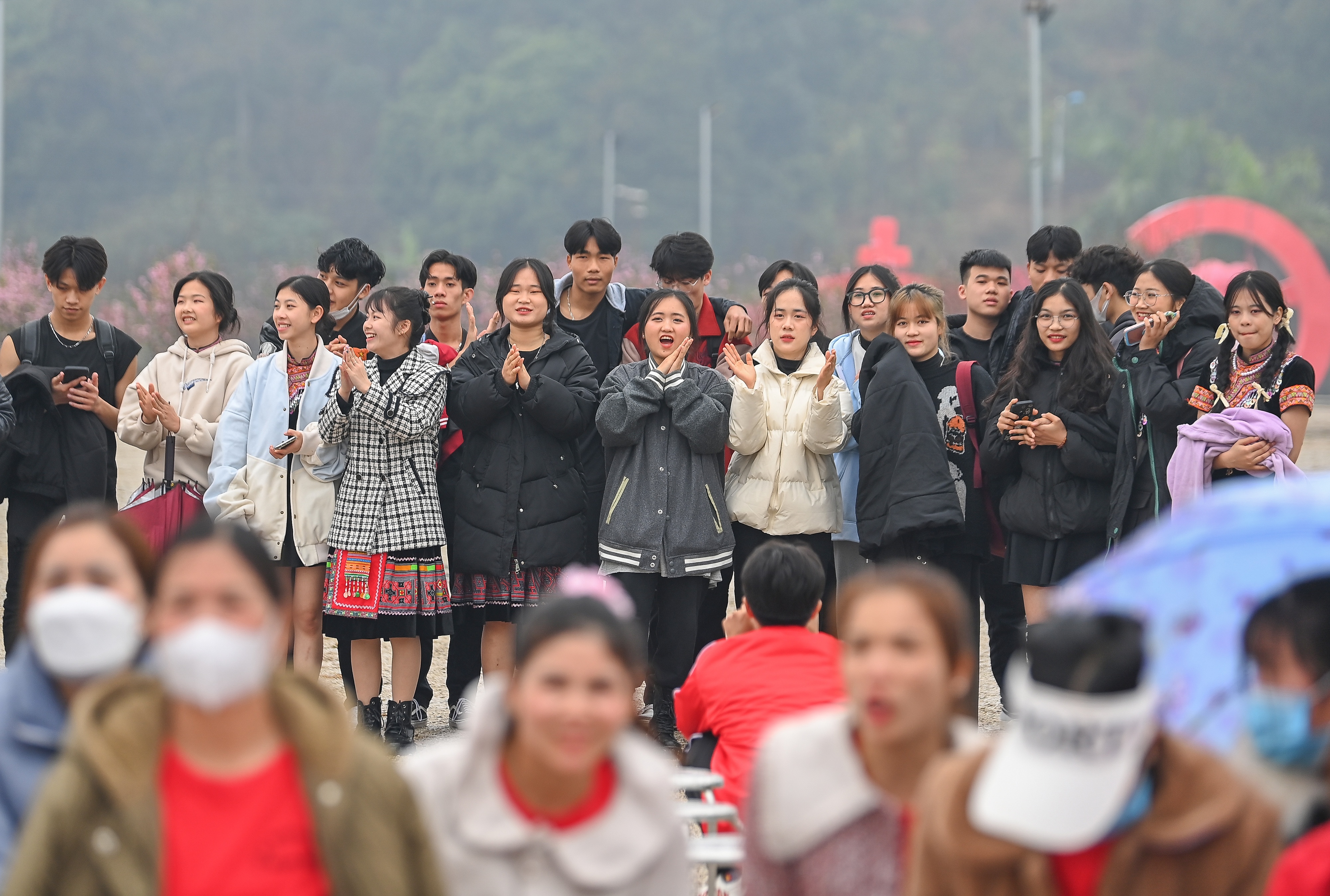 Le hoi hoa dao anh 16