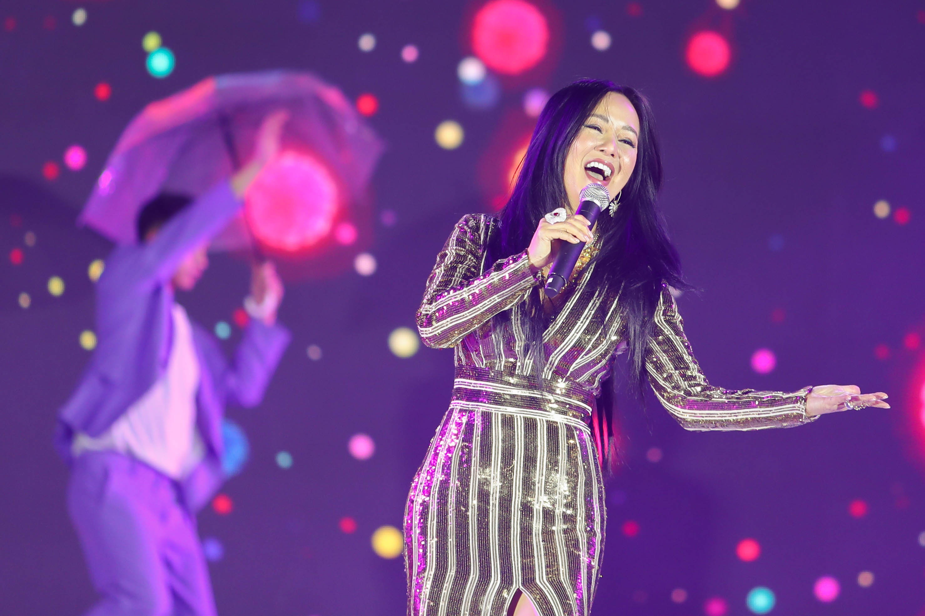 Lễ hội hoa đào ảnh 2 Le hoi hoa dao anh 2