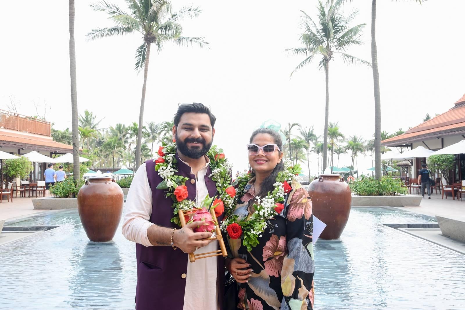 Đám cưới Ấn Độ ảnh 15 Dam cuoi An Do anh 15