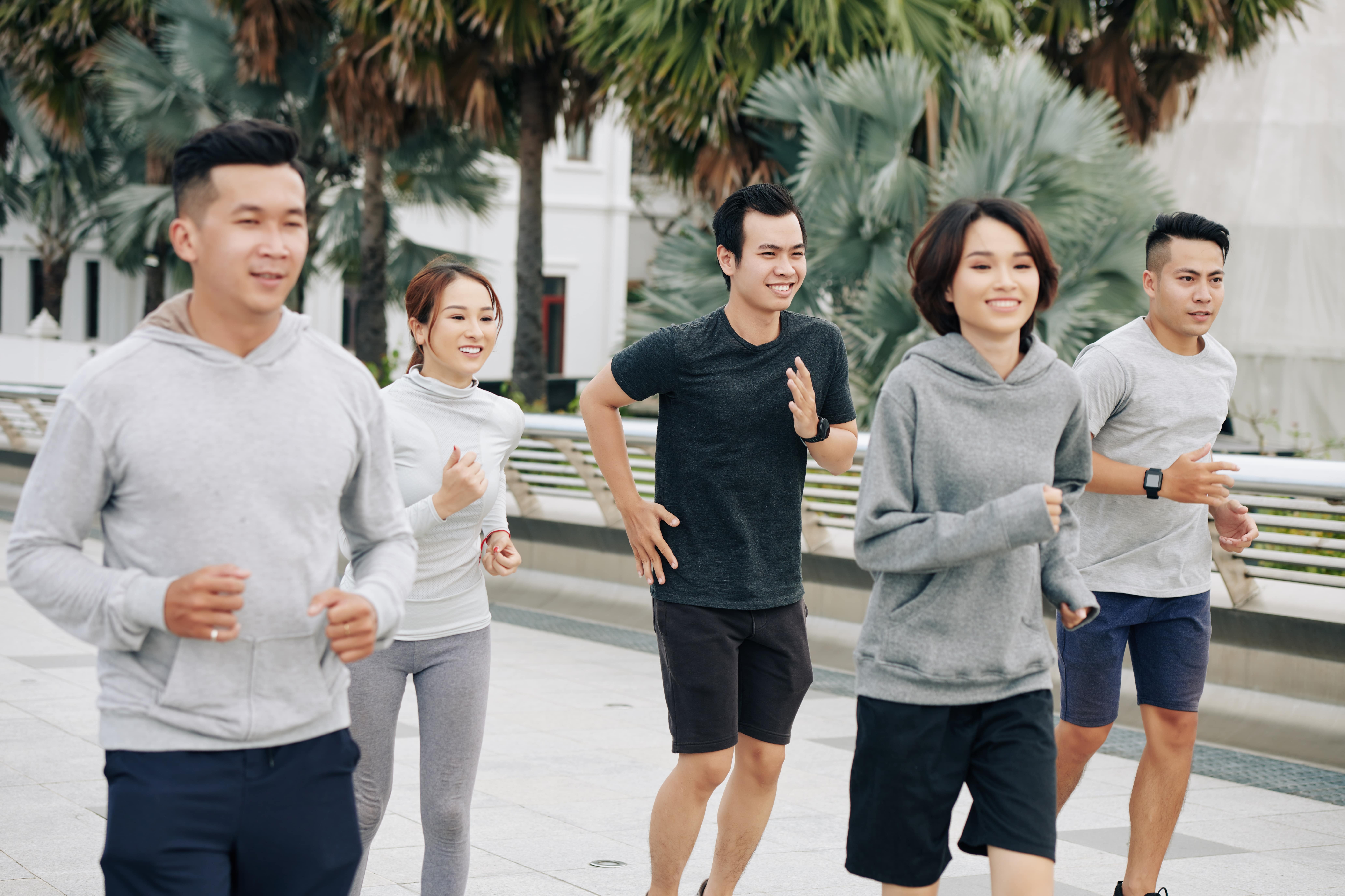 Marathon dan van phong anh 3