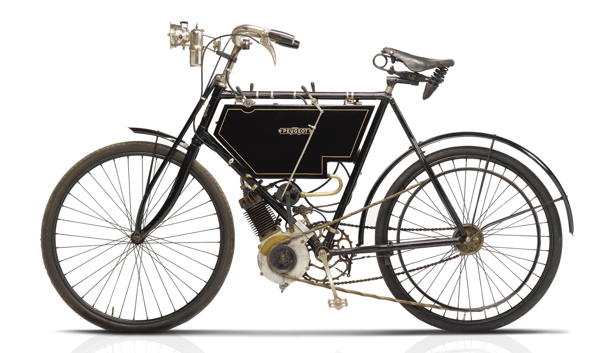 Peugeot Django anh 2