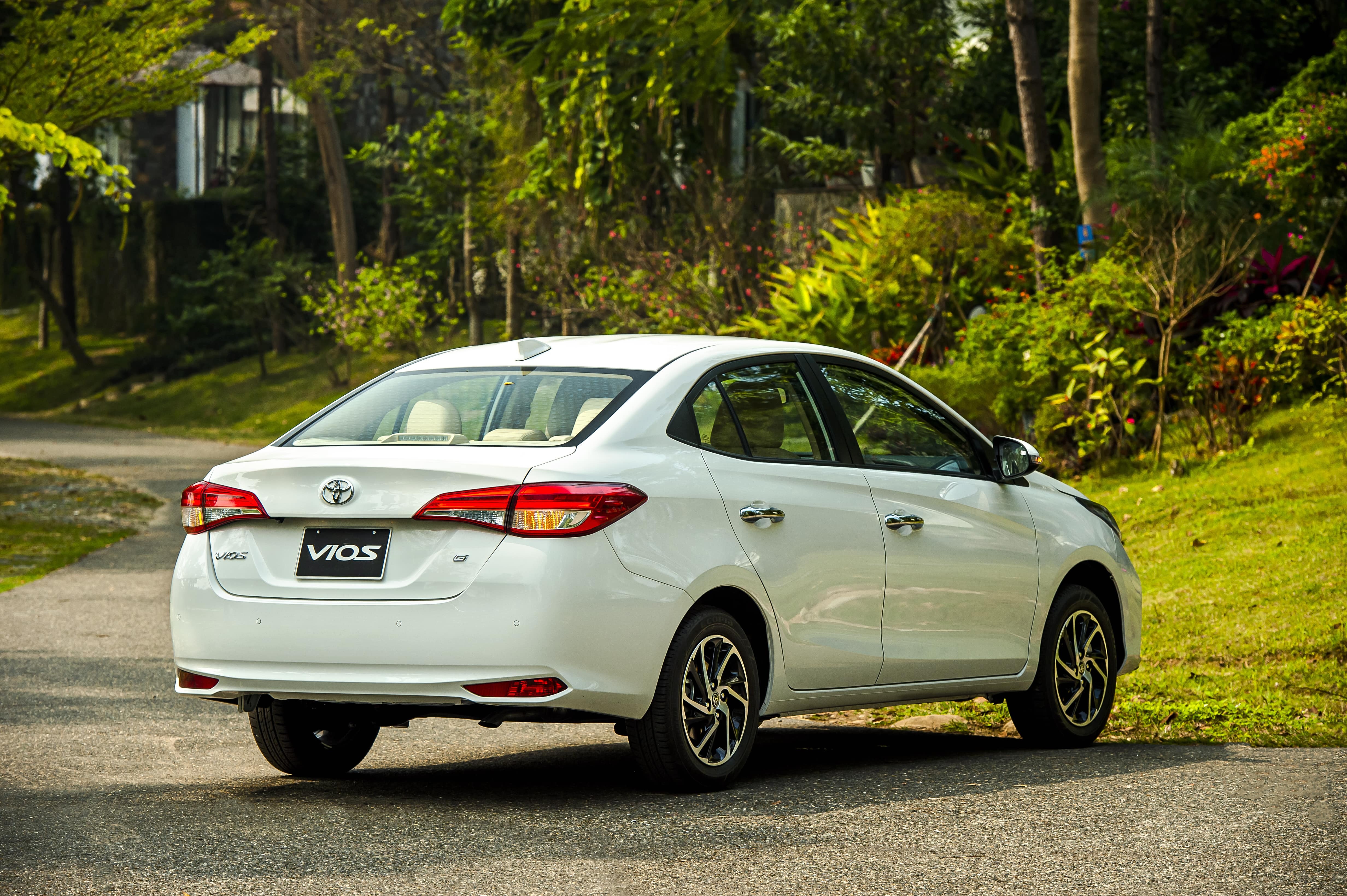 Gia xe Toyota Vios anh 2