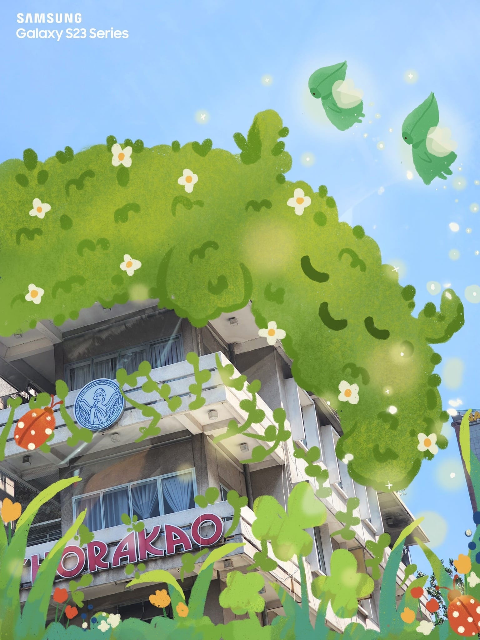 Samsung Galaxy S23 Ultra anh 4