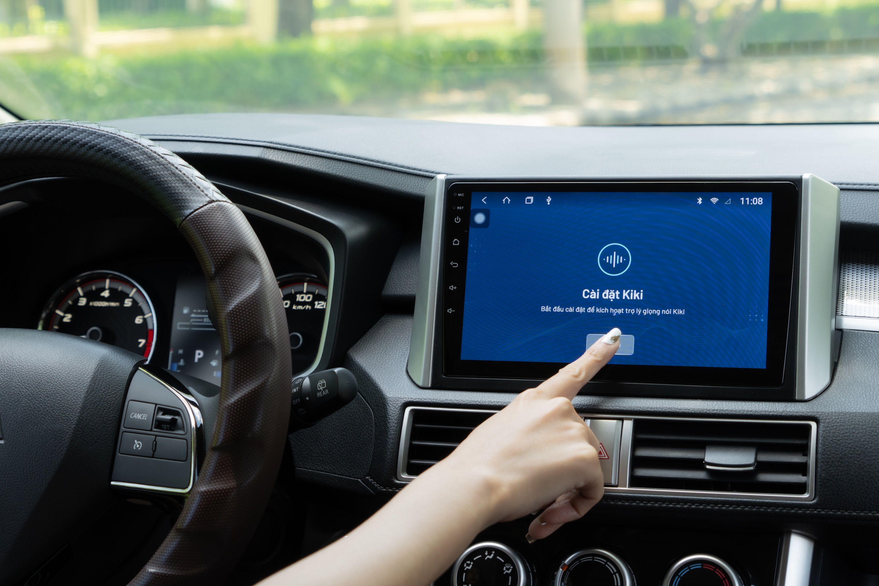 Tro ly giong noi Kiki anh 4