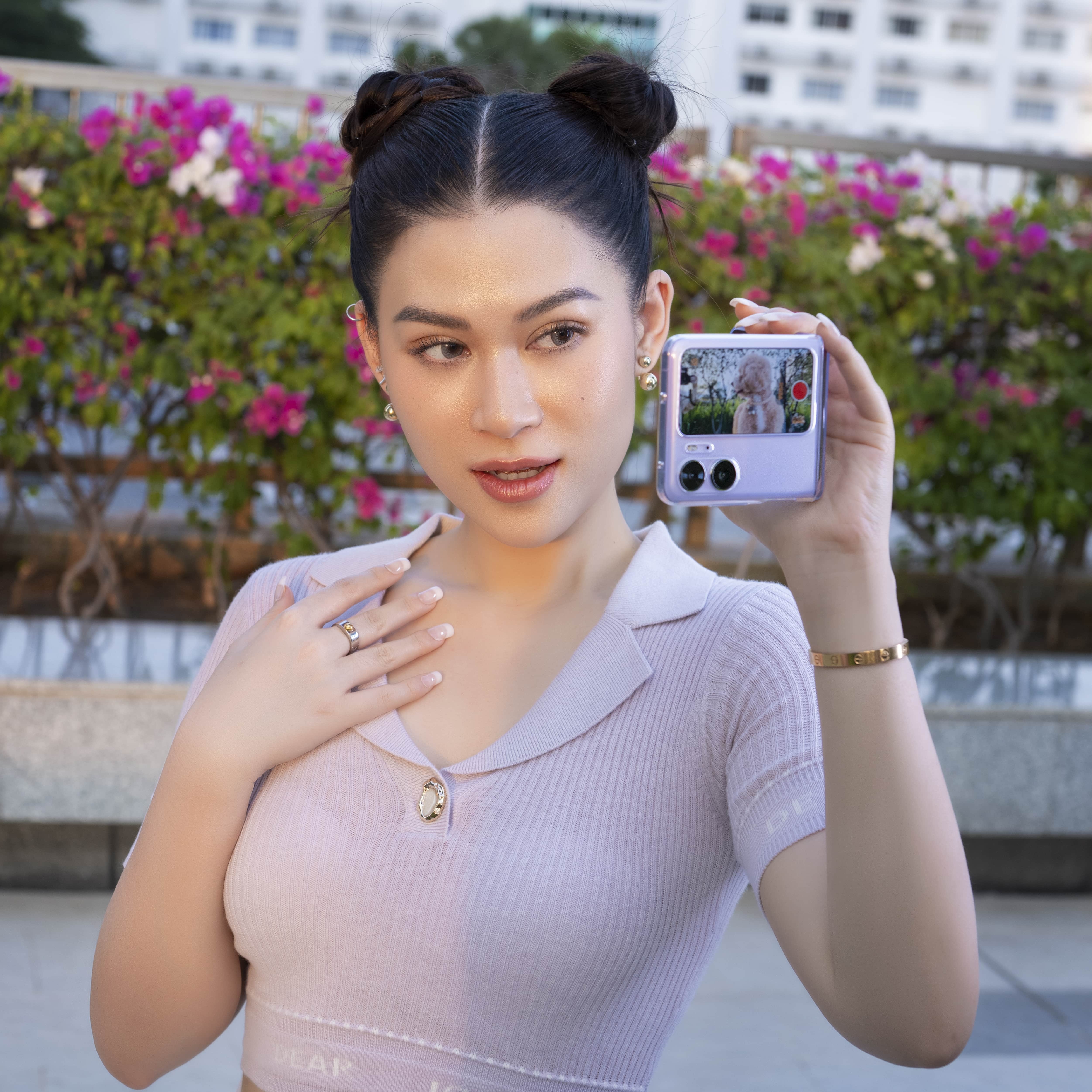 Oppo Find N2 Flip anh 5