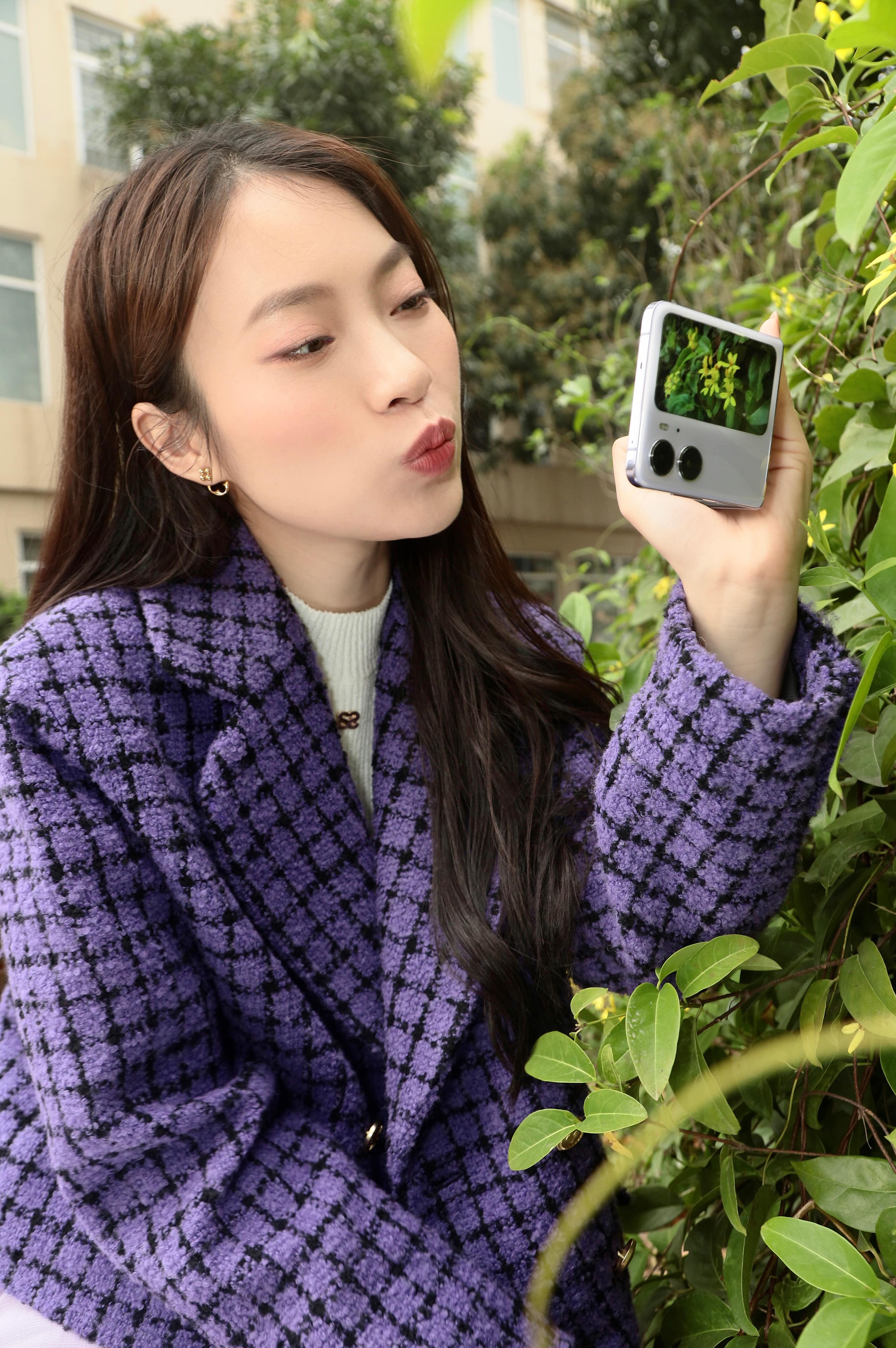 Oppo Find N2 Flip anh 3