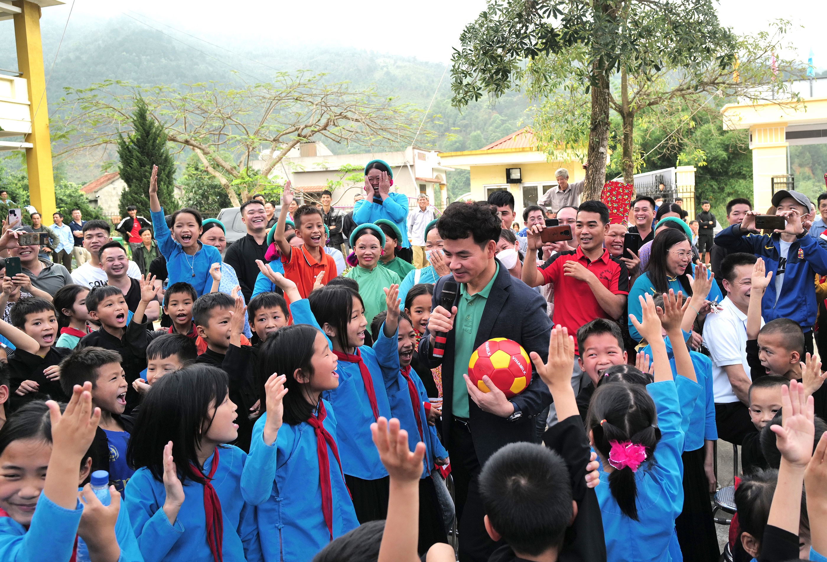 Vuon cao Viet Nam anh 15