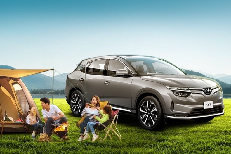 4 buoc nhan co hoi du lich chau Au tu cuoc thi anh cua VinFast hinh anh